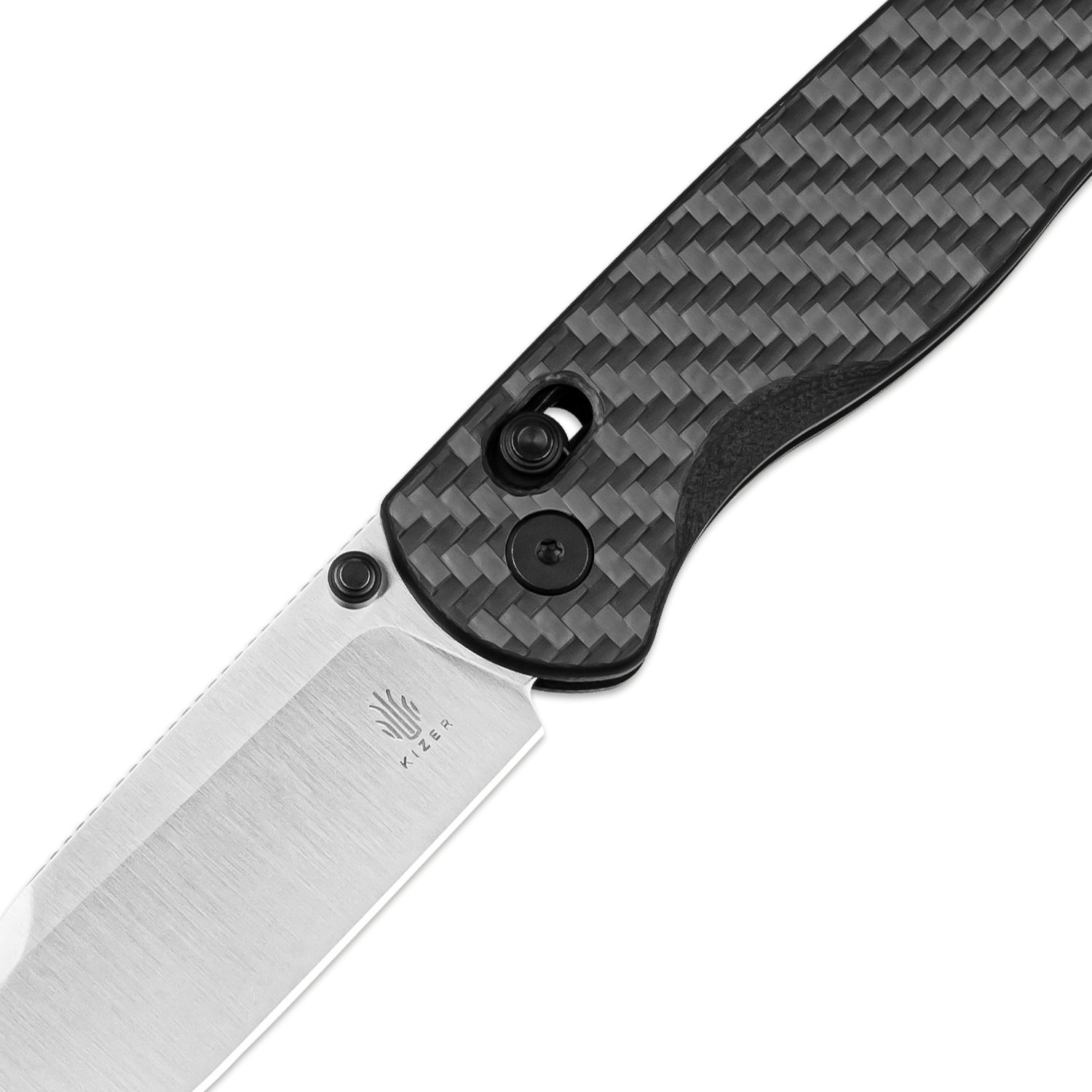Drop Bear® | Kizer Clutch Lock™ | Nitro-V | 3K Carbon Fiber | KizerV™ 3619A3