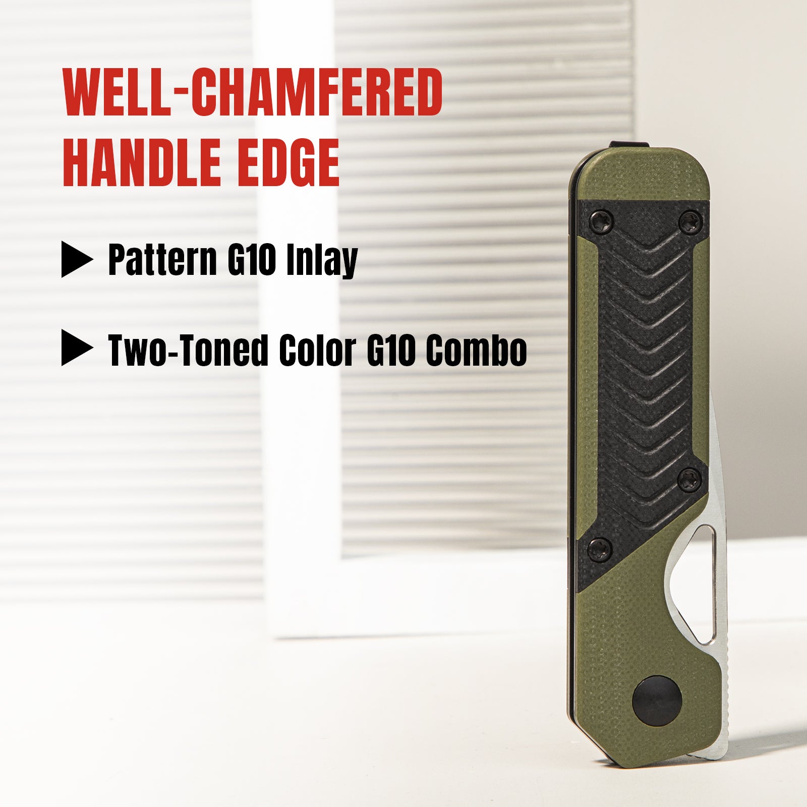 Mini Militaw | Nitro-V | G10 | KizerV™ 3634SA6