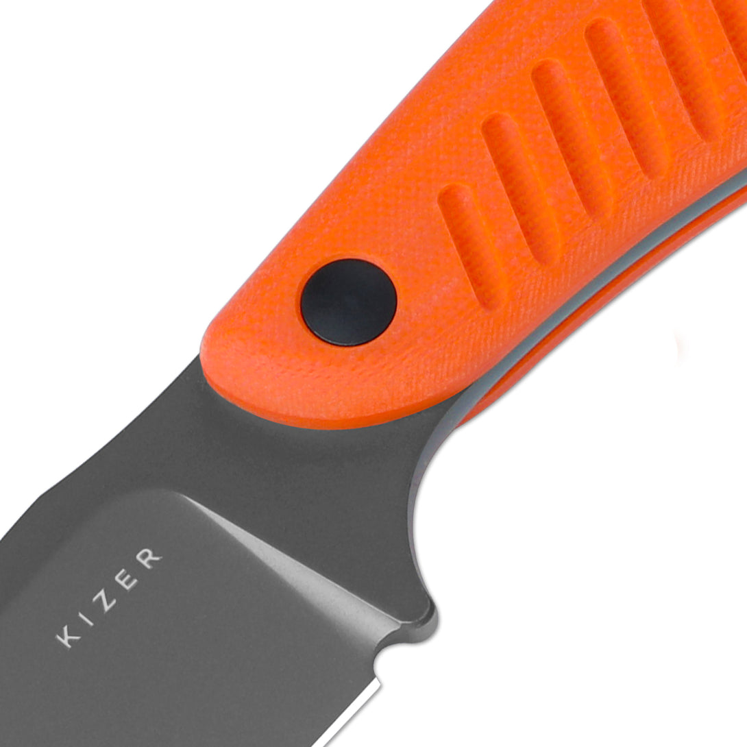 Hare D2 Orange G10 1077A1 Kizer hare-d2-orange-g10-1077a1-kizer