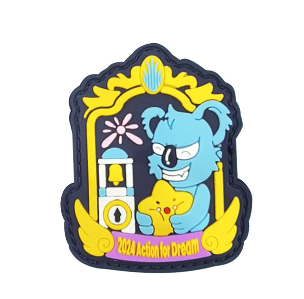 Kizer Velcro MST14 (Check stock availability before redemption)