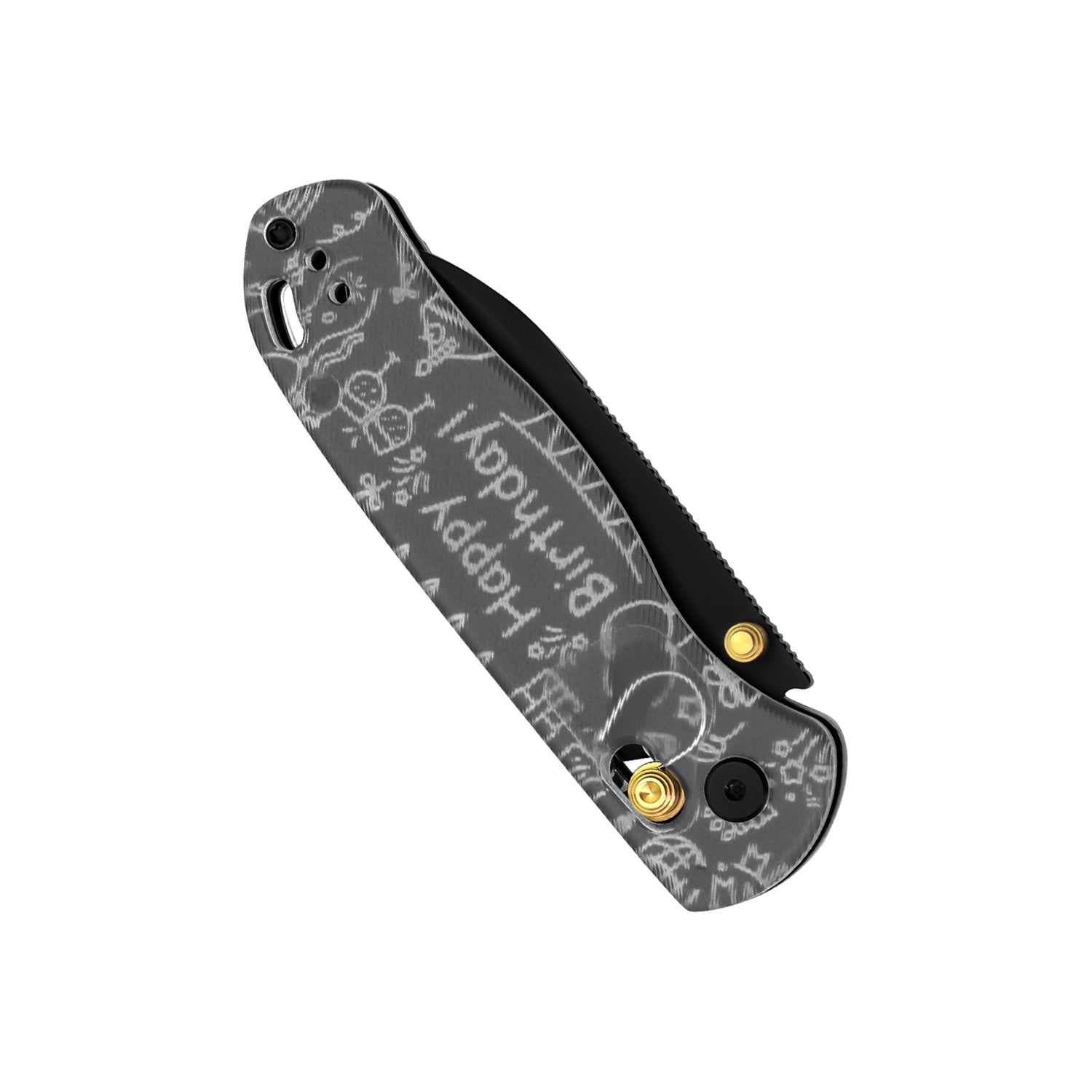 Drop Bear® | Kizer Clutch Lock™ | Nitro-V | Acrylic | KizerV™ 3619A13