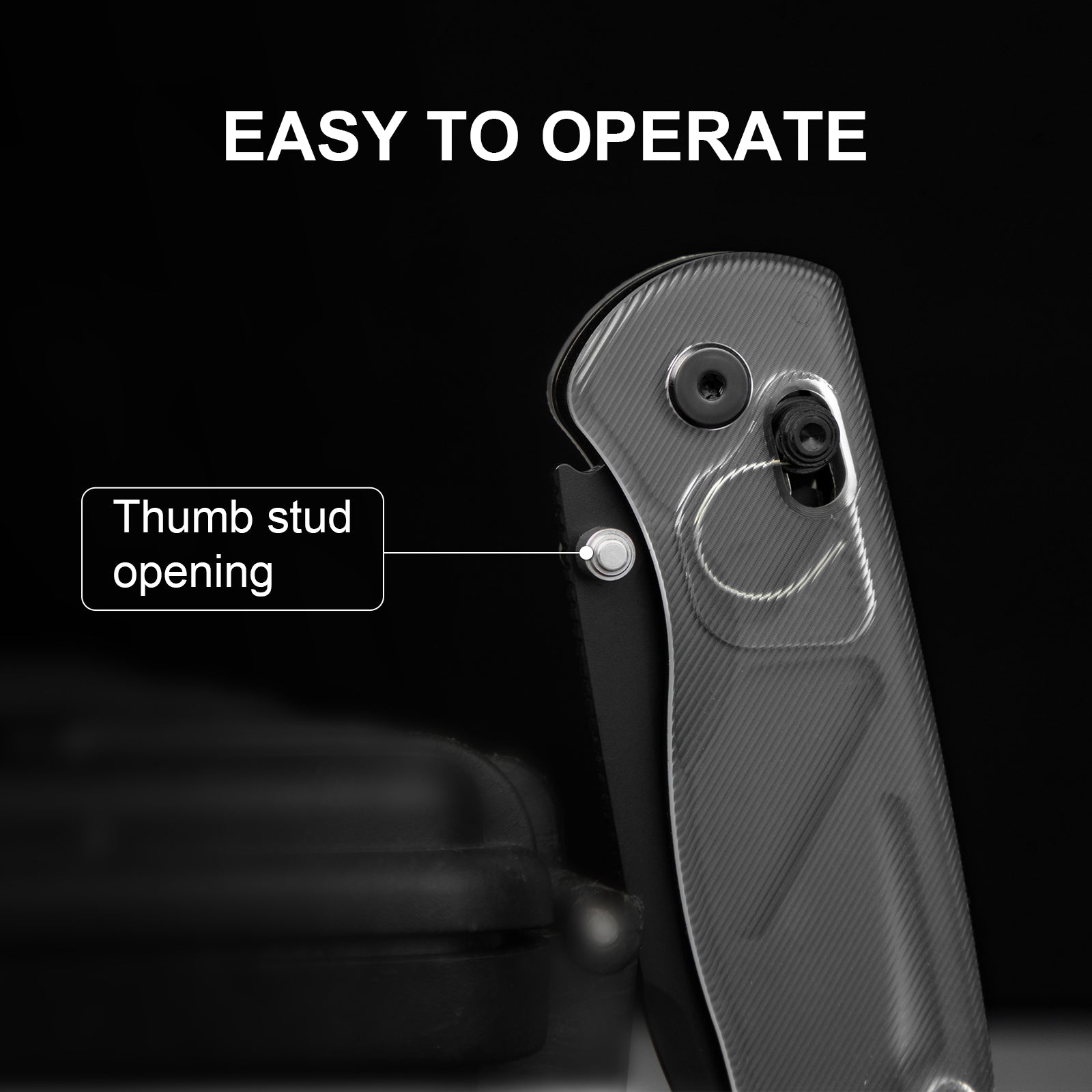 Drop Bear® | Kizer Clutch Lock™ | Nitro-V | Acrylic | KizerV™ 3619A9