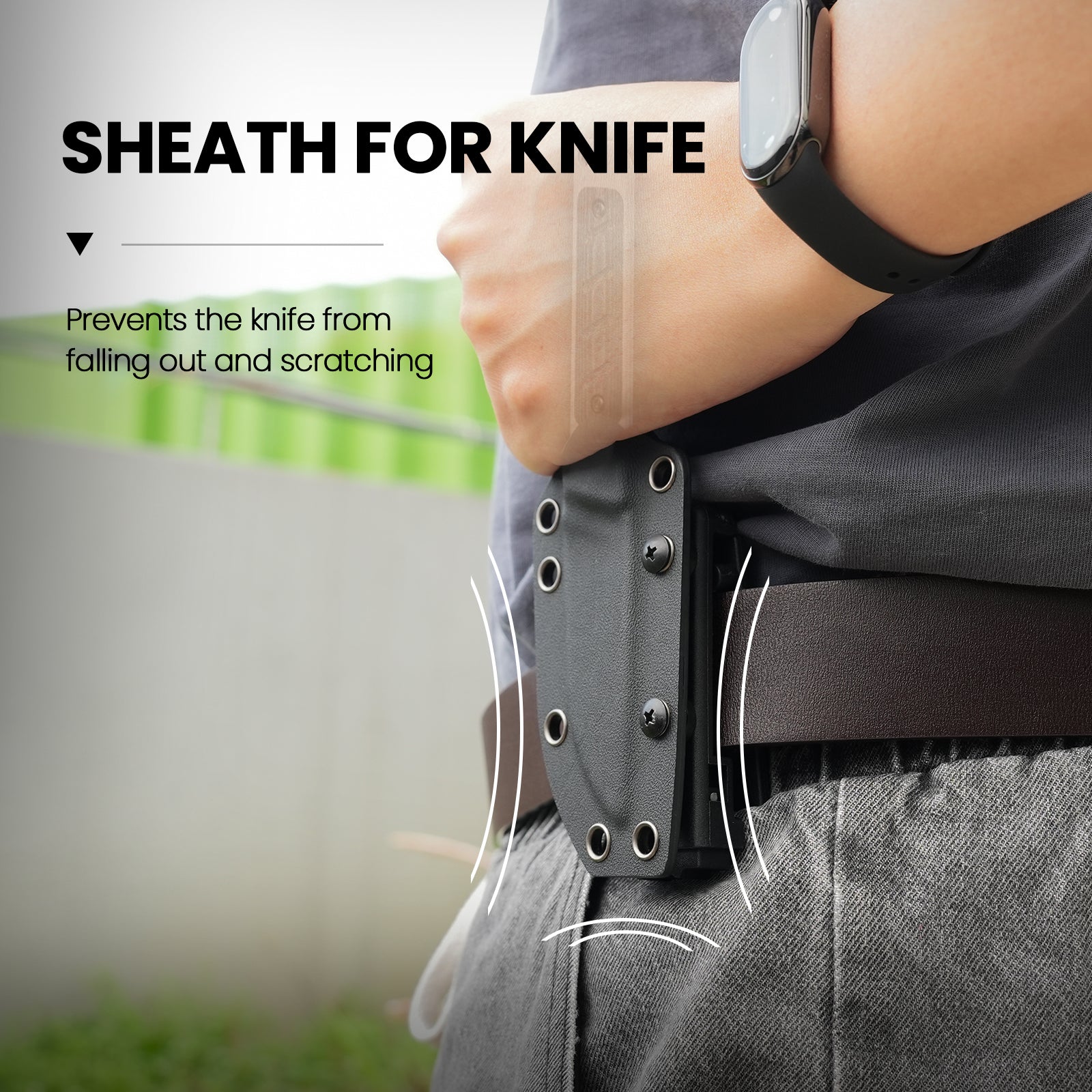 Smolt | 3V | G10+Micarta | KizerV™ 1063A1