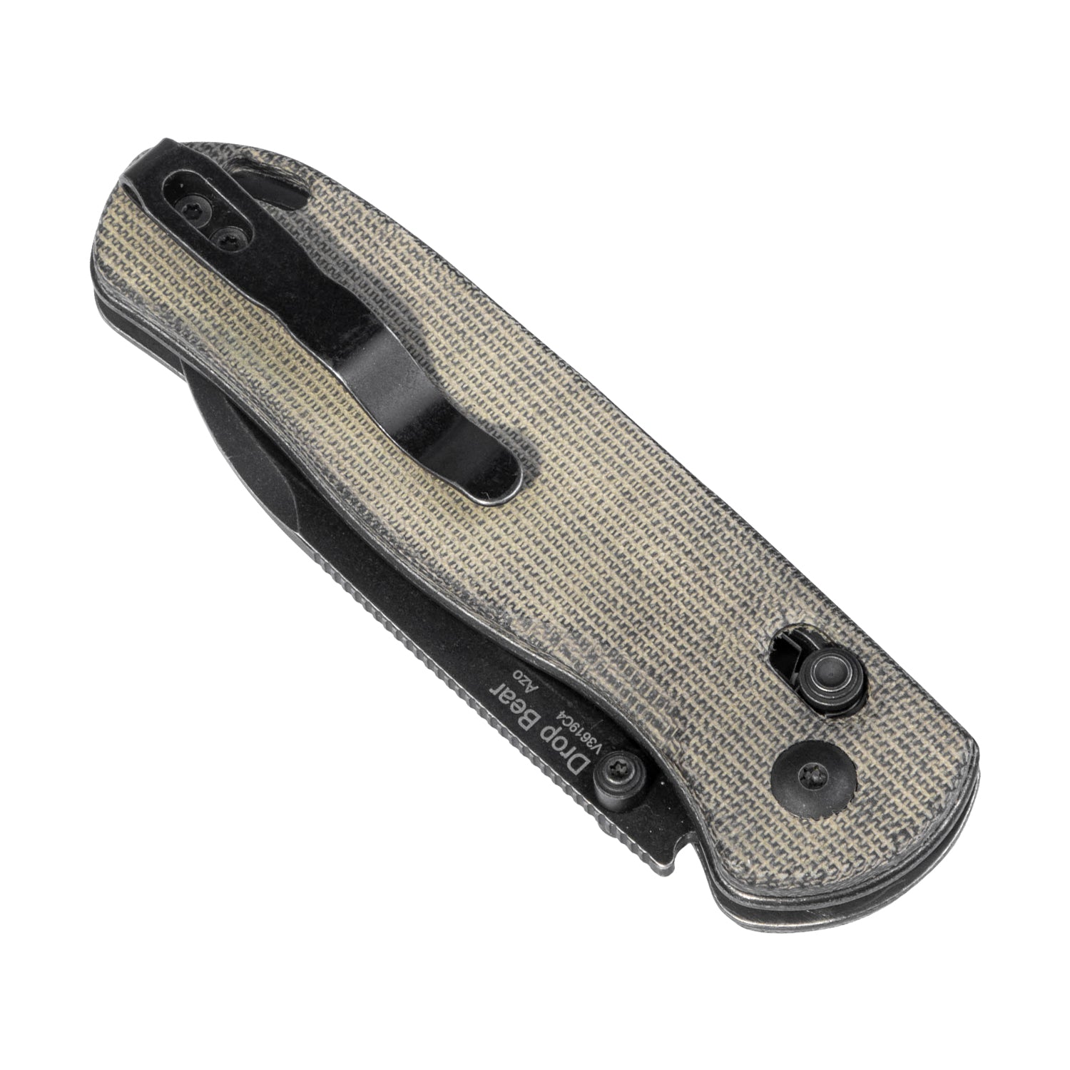 Drop Bear® | 154CM | Micarta | V3619C4