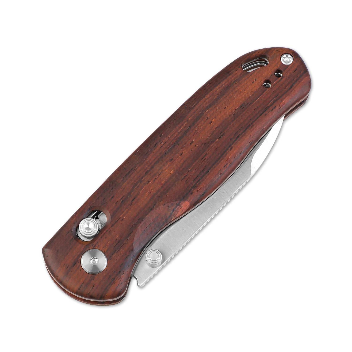 Drop Bear® | Kizer Clutch Lock™ | Nitro-V | Wood | KizerV™ 3619A6