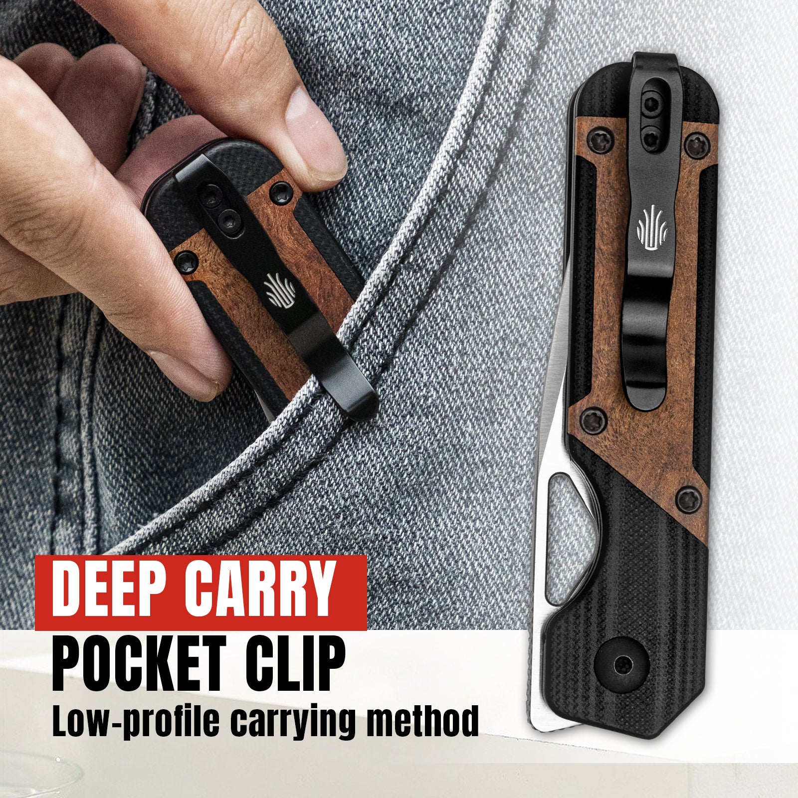 Mini Militaw® | Nitro-V | G10+Mkuruti | KizerV™ 3634SA4