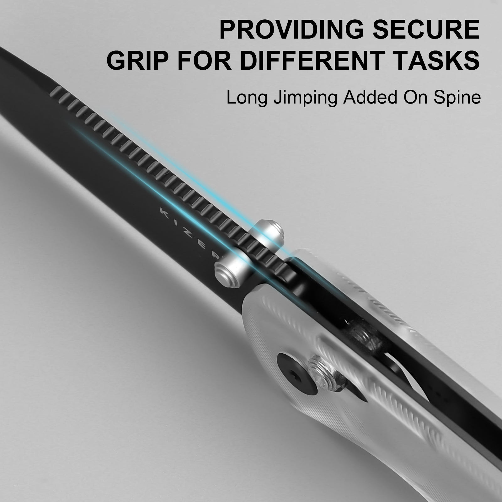 Drop Bear® | Kizer Clutch Lock™ | Nitro-V | Acrylic | KizerV™ 3619A14