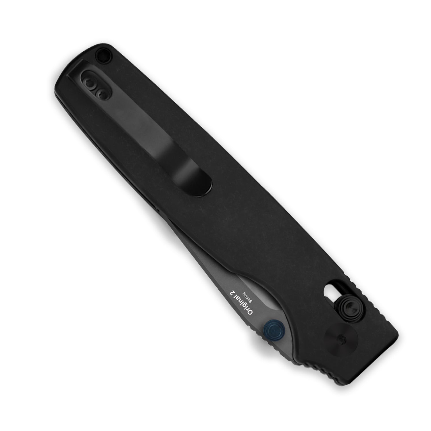 Original 2 - 3.2 inch S45VN Titanium Ki3605.2TA1-Kizer