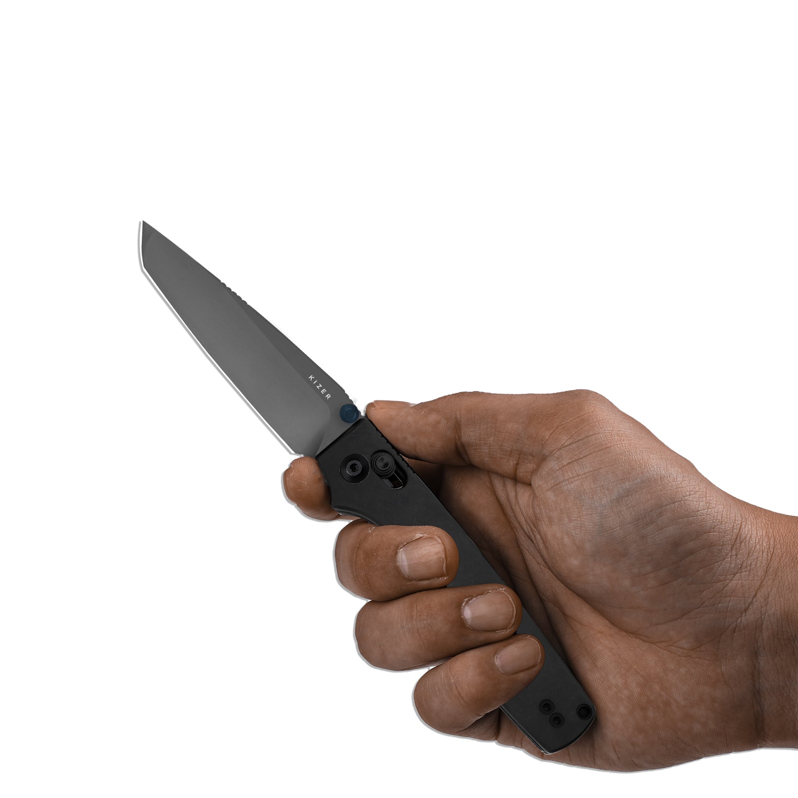 Original 2 - 3.2 inch S45VN Titanium Ki3605.2TA1-Kizer