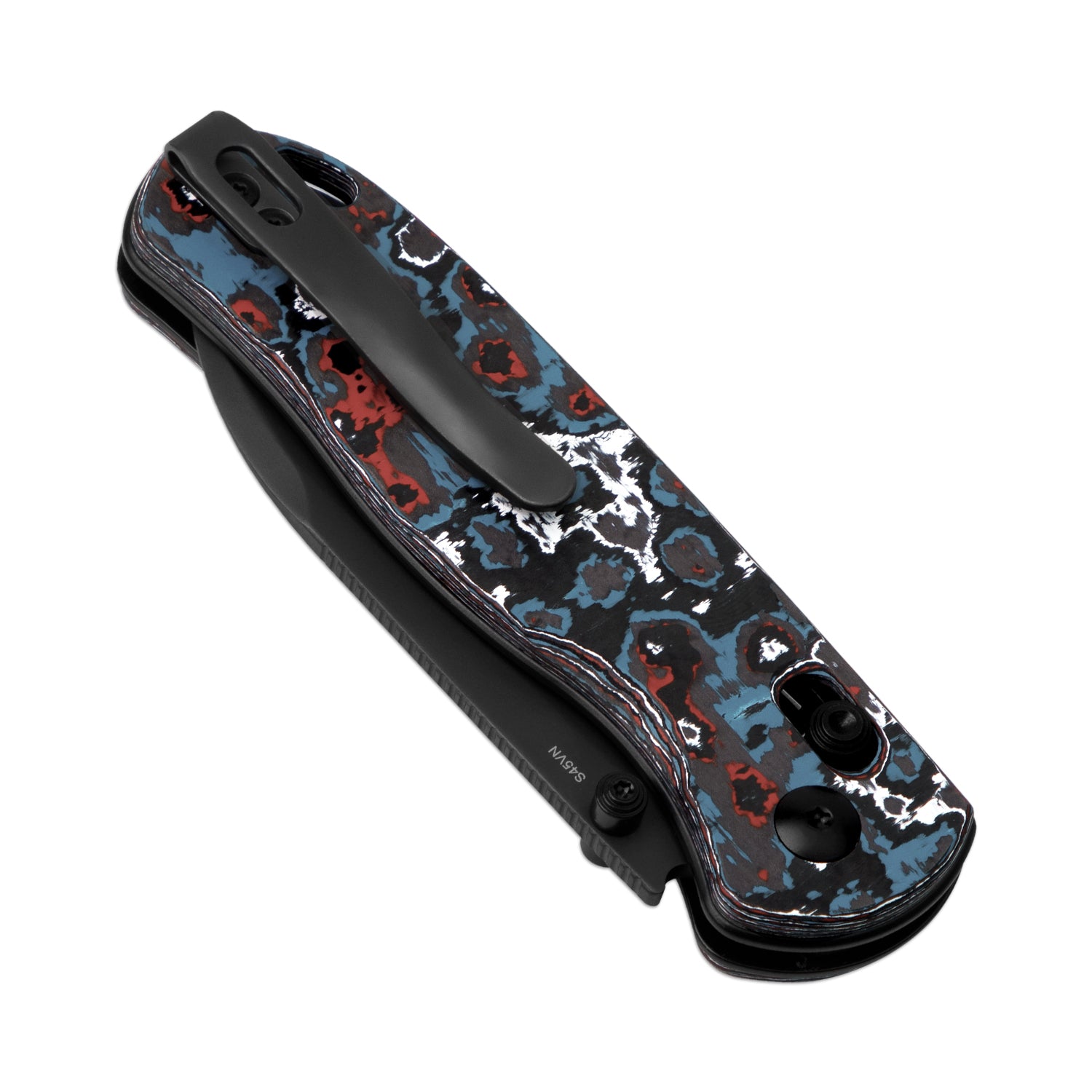 Drop Bear® | Kizer Clutch Lock™ | S45VN | Fatcarbon | KizerB™3619A5