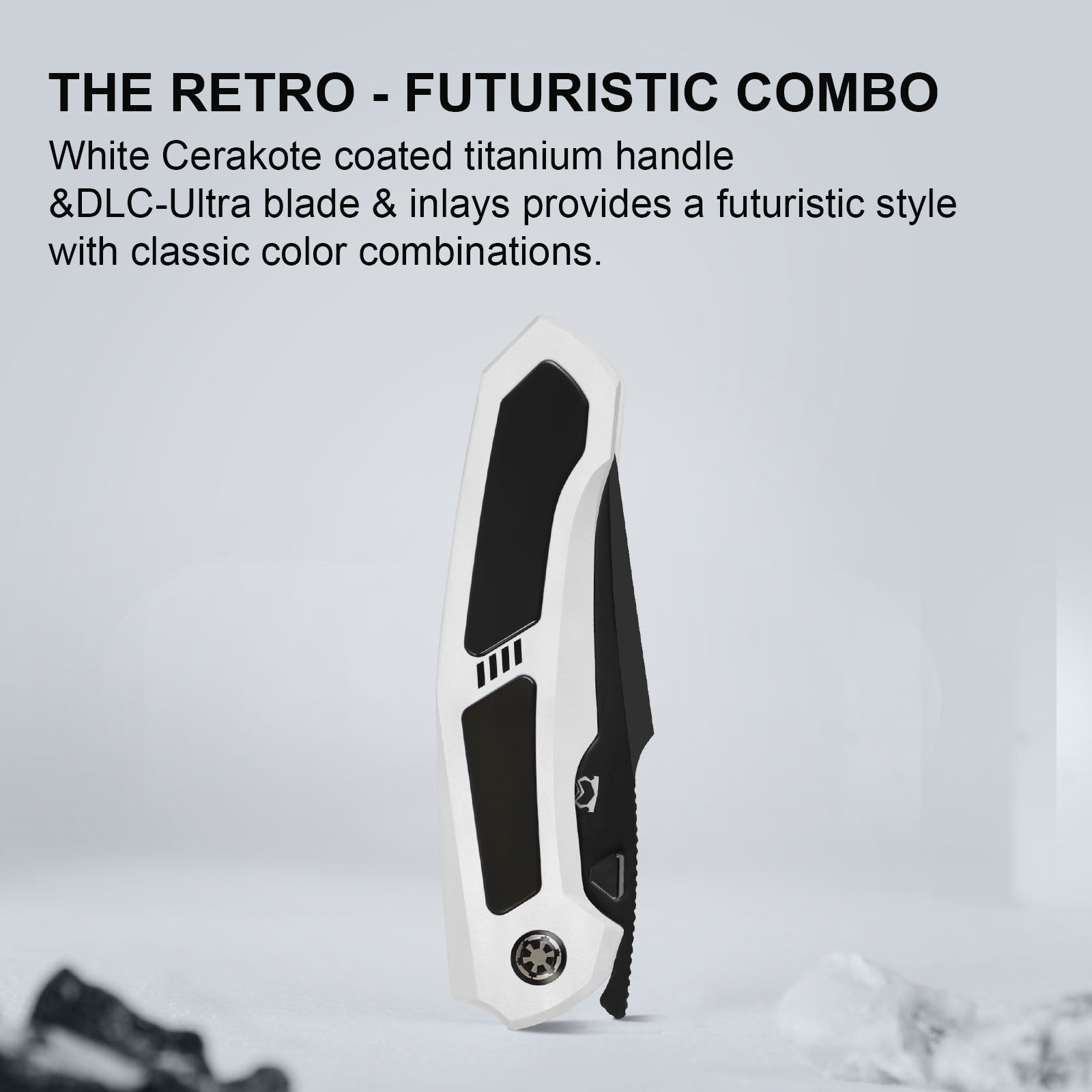 Feweed | Elmax | Titanium | Ki3694A5