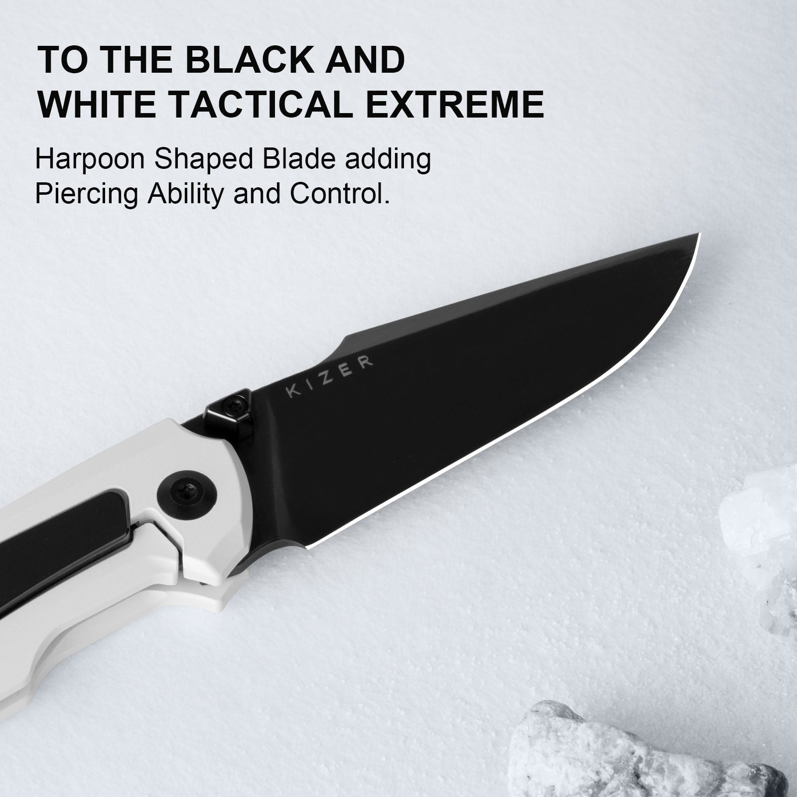 Feweed | Elmax | Titanium | Ki3694A5