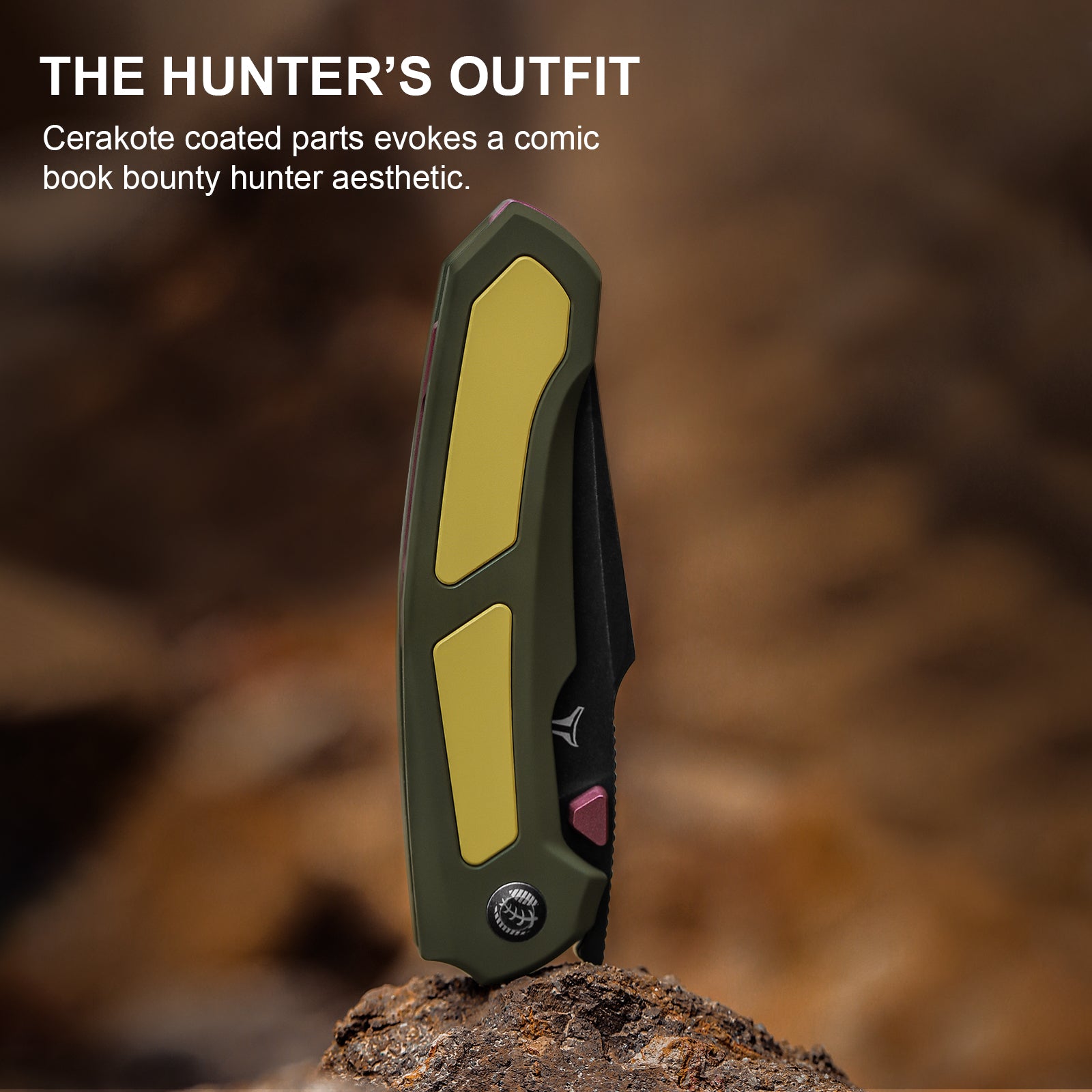 Feweed | Elmax | Titanium | Ki3694A9