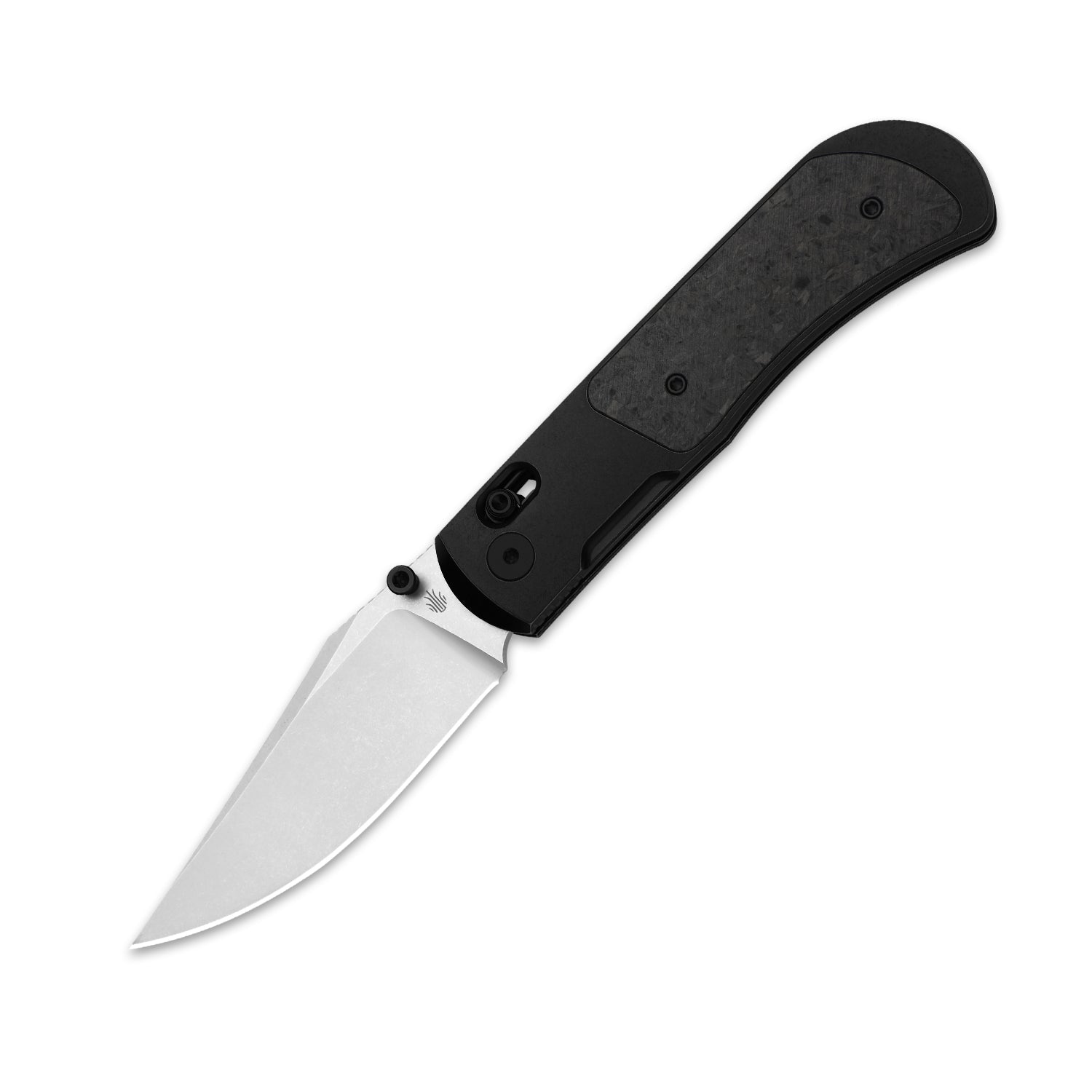 Tycho 3.2 inch M390 Titanium & Carbon Fiber Ki4761A4-Kizer