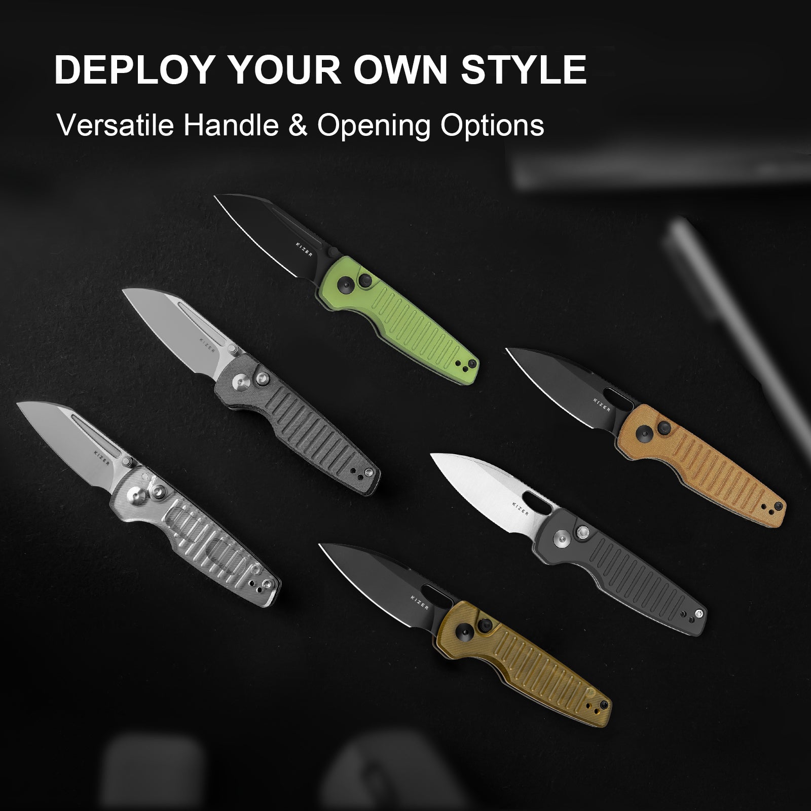 Parakeet 2.46 inch Nitro-V PEI V2706A1-Kizer