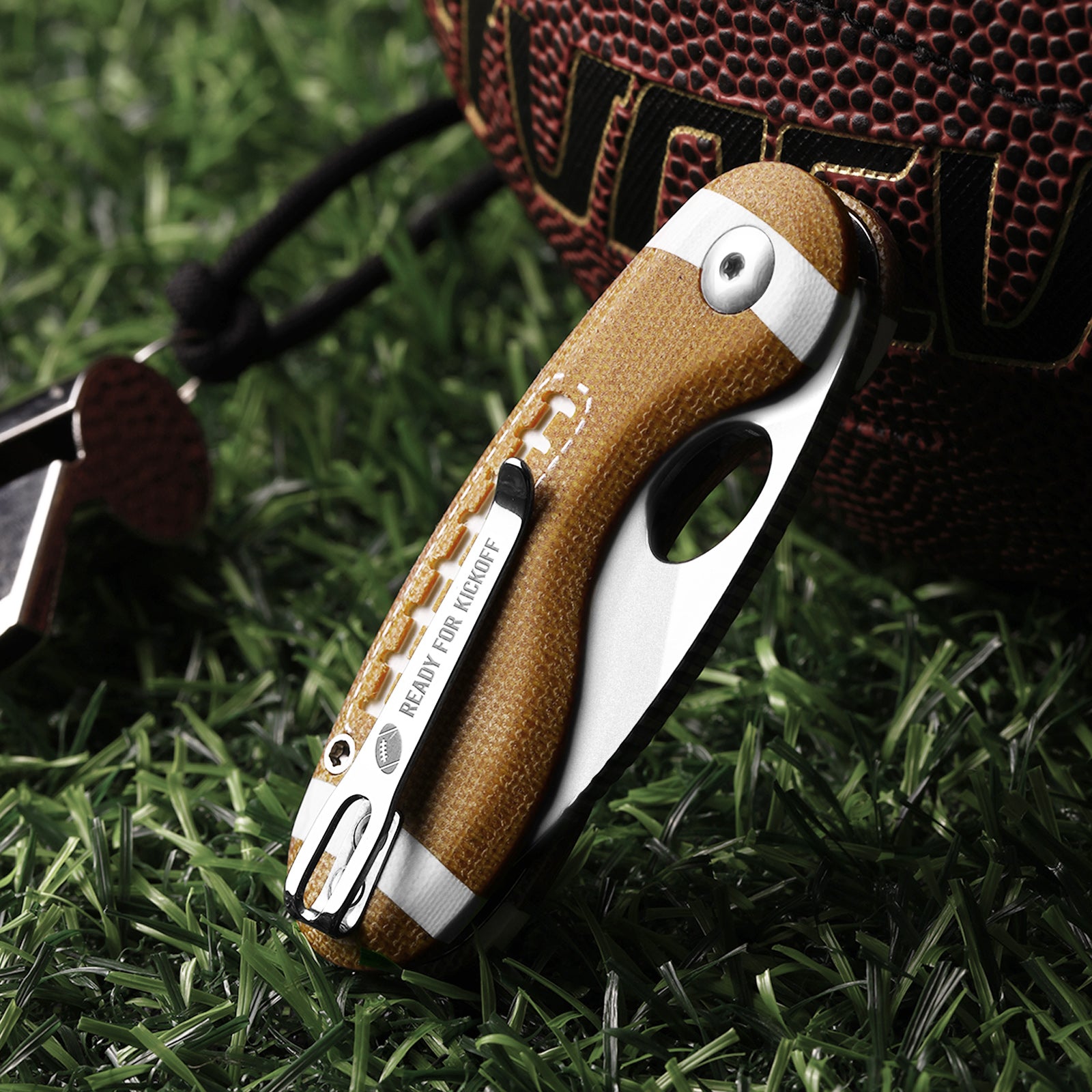 Microbe™ | Kizer Button Liner Lock™ | The Fifth Pocket 2.19" | 14C28N | KizerV™ 2742A7