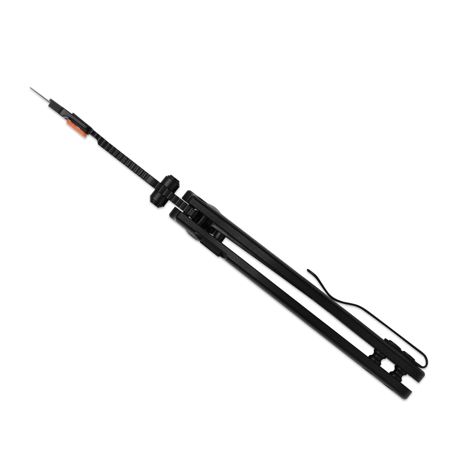 Sheepdog® Utility Knives | Kizer Button Liner Lock™ | C01C Uti 2 | 5Cr15MoV | KizerV™ 3488.29JNA3