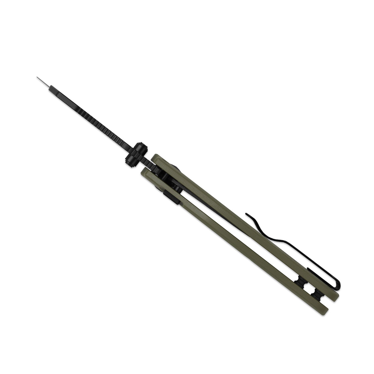 Sheepdog® Utility Knives | Kizer Button Liner Lock™ | C01C Uti 1 | 5Cr15MoV | KizerV™ 3488.29JSA2