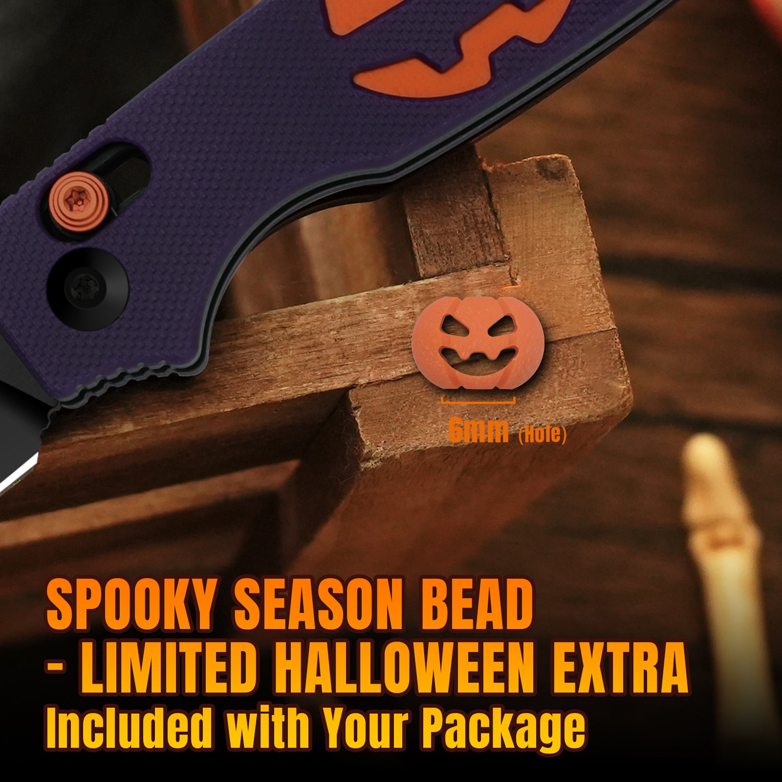 Halloween 3.17 Inch Original 2 - 14C28N G10 V3605.2MHW1 Limited-Kizer