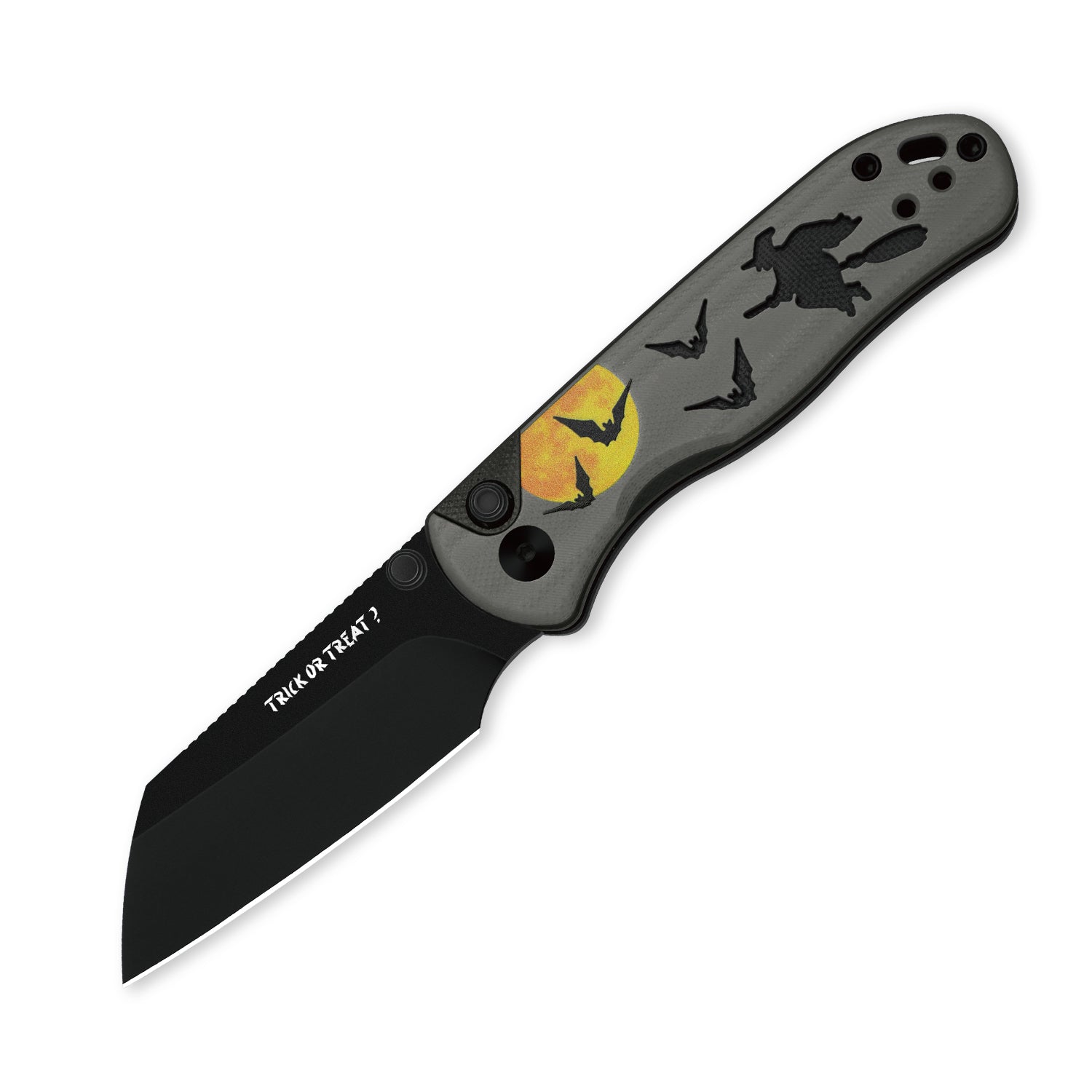 Halloween 2.96 Inch Drop Bear 2 Nitro-V G10 V3619.2CSHW1 Limited-Kizer