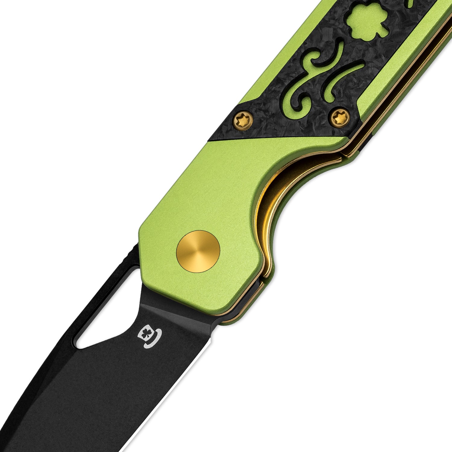 Mini Militaw® | Nitro-V | Aluminum & Carbon Fiber | KizerV™ 3634SA7