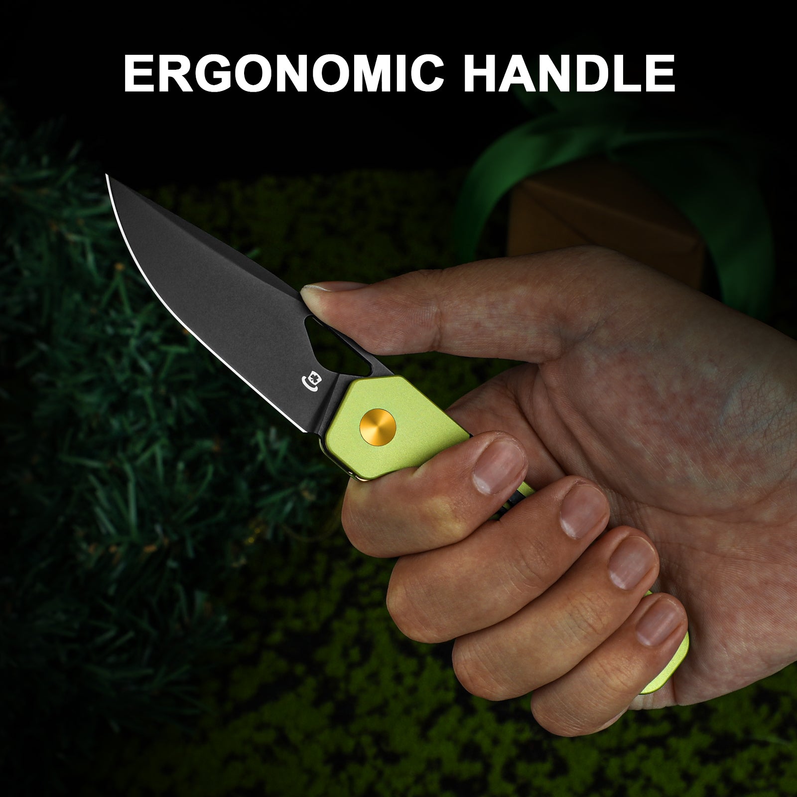 Mini Militaw® | Nitro-V | Aluminum & Carbon Fiber | KizerV™ 3634SA7