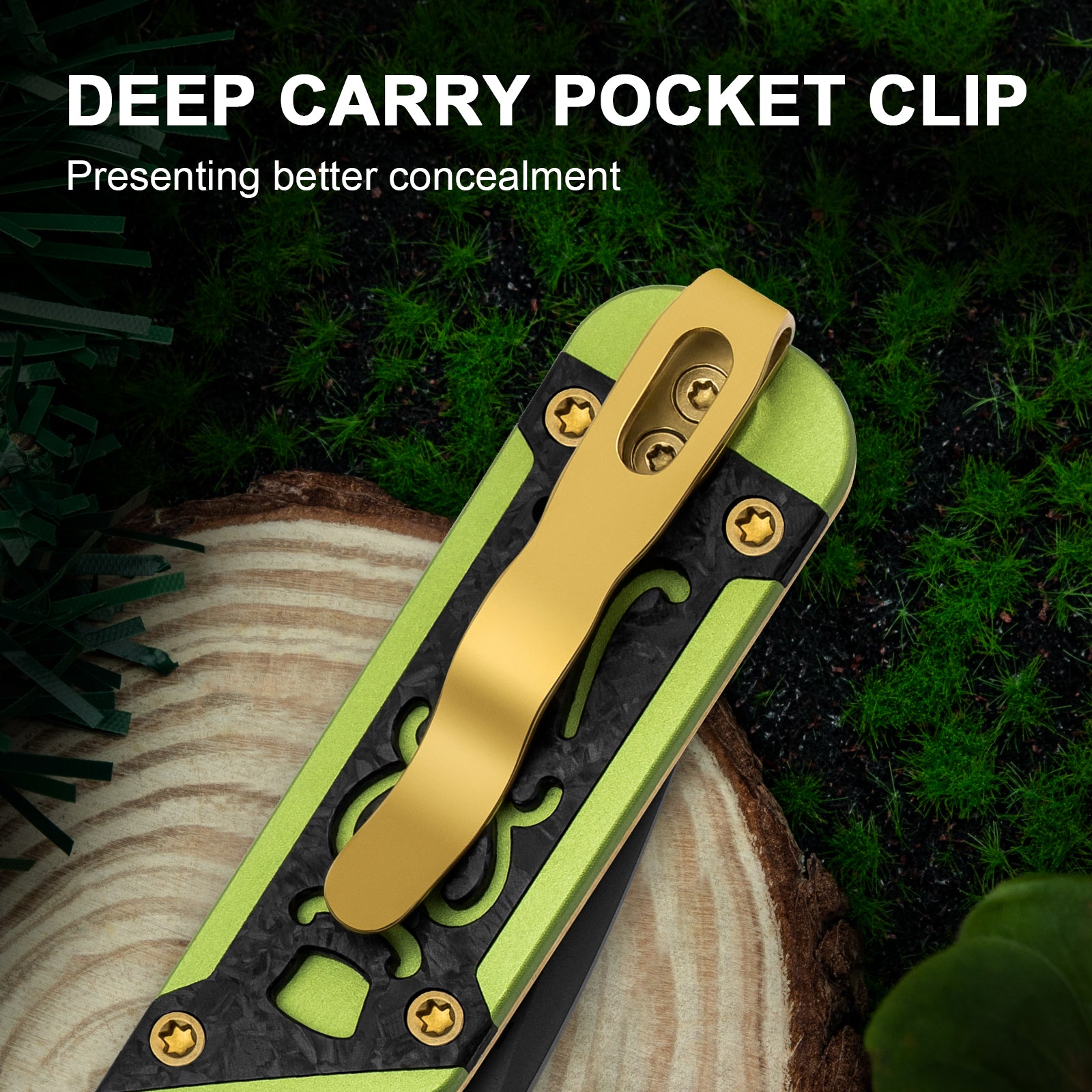 Mini Militaw® | Nitro-V | Aluminum & Carbon Fiber | KizerV™ 3634SA7