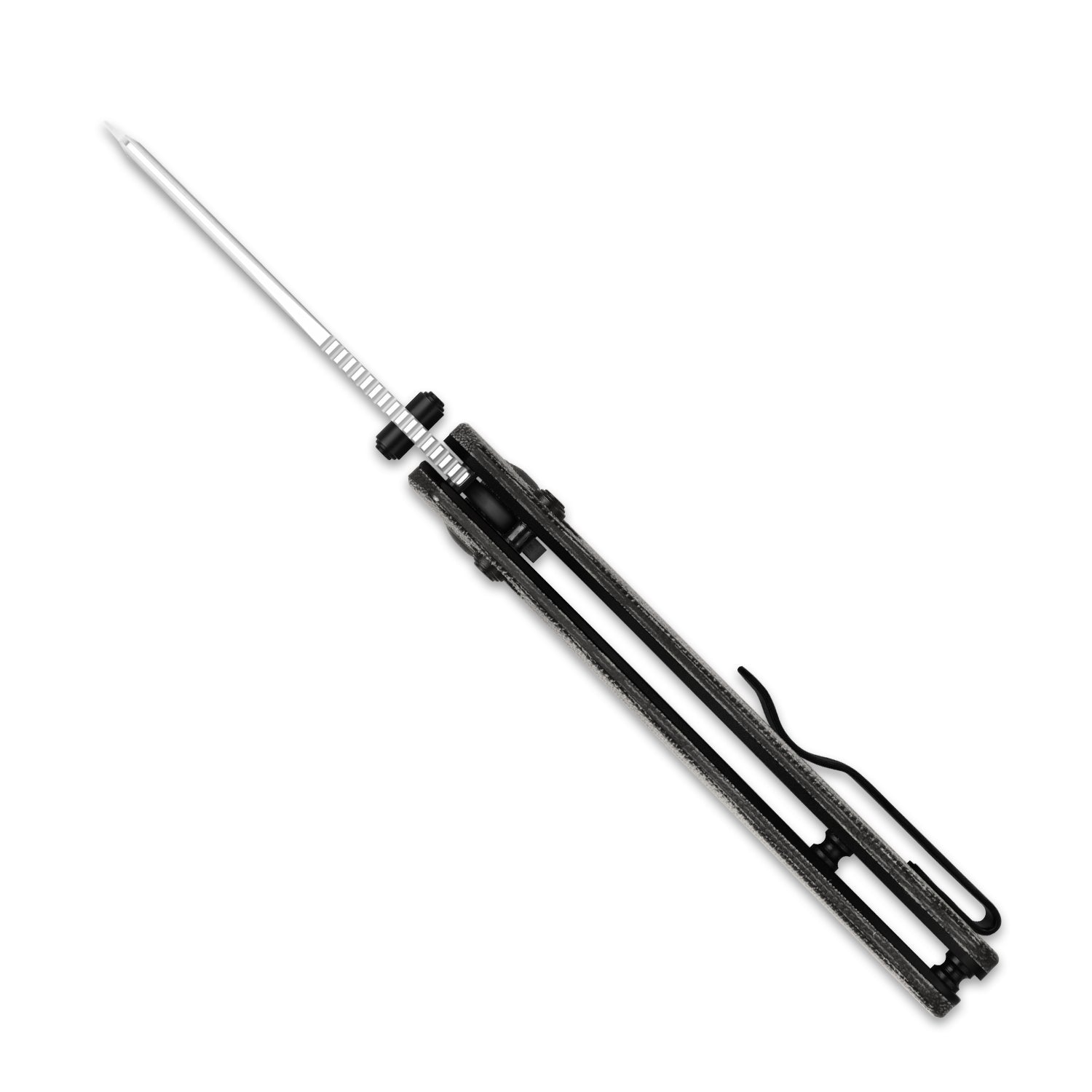 Madrac | Kizer Clutch Lock™ | Norplex UltreX™ Micarta | Nitro-V | KizerV™ 3693A3