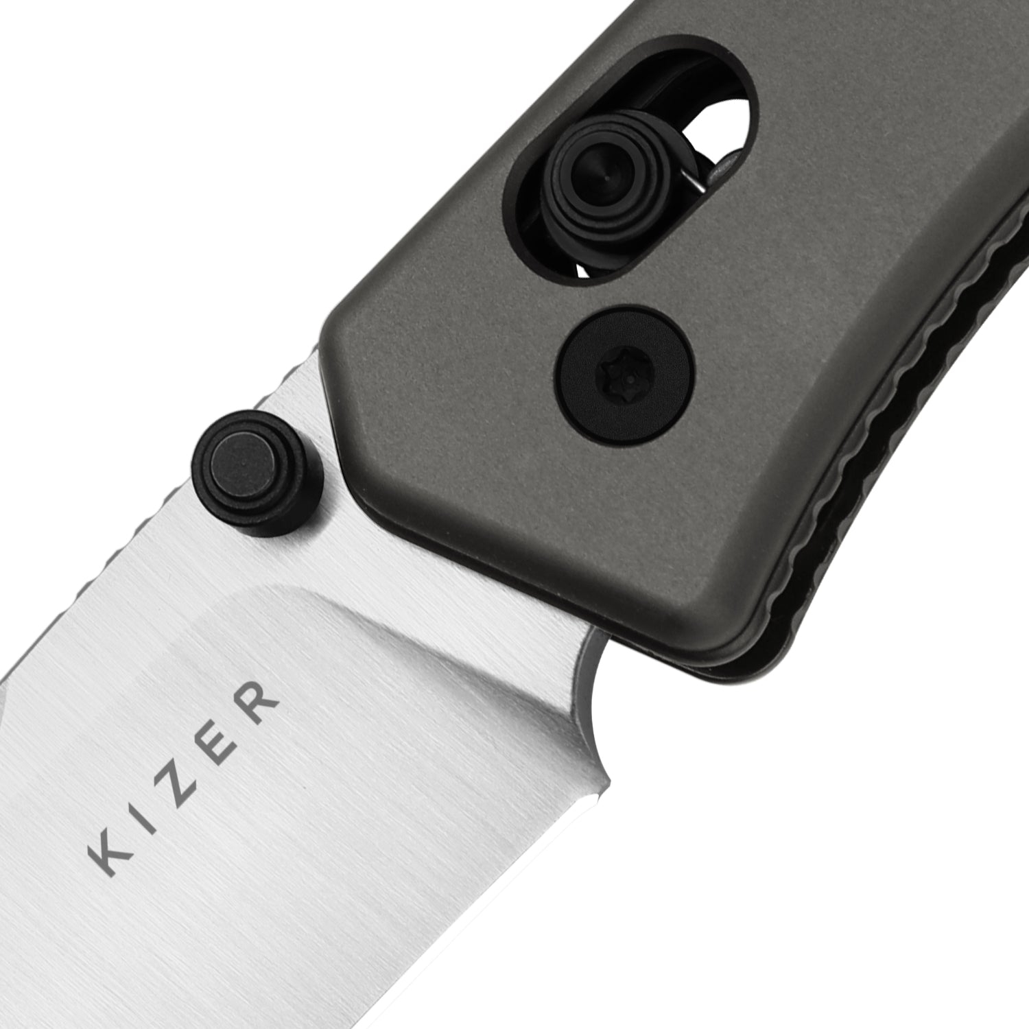 Aegis | Kizer Clutch Lock™ | AEB-L | Aluminum | KizerV™ 3774A4