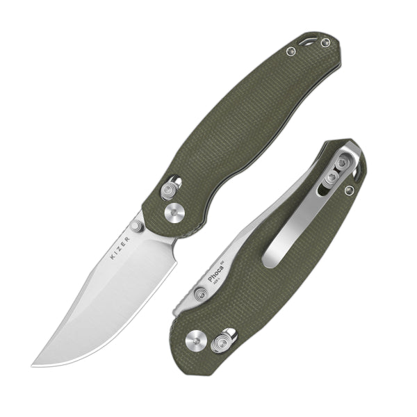 Phoca CC | AEB-L | Micarta | V3780A1