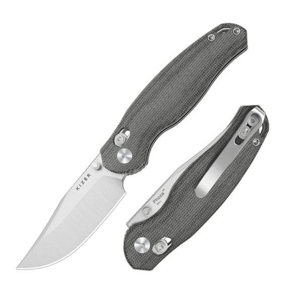 Phoca CC | AEB-L | Norplex UltreX Micarta | V3780A3