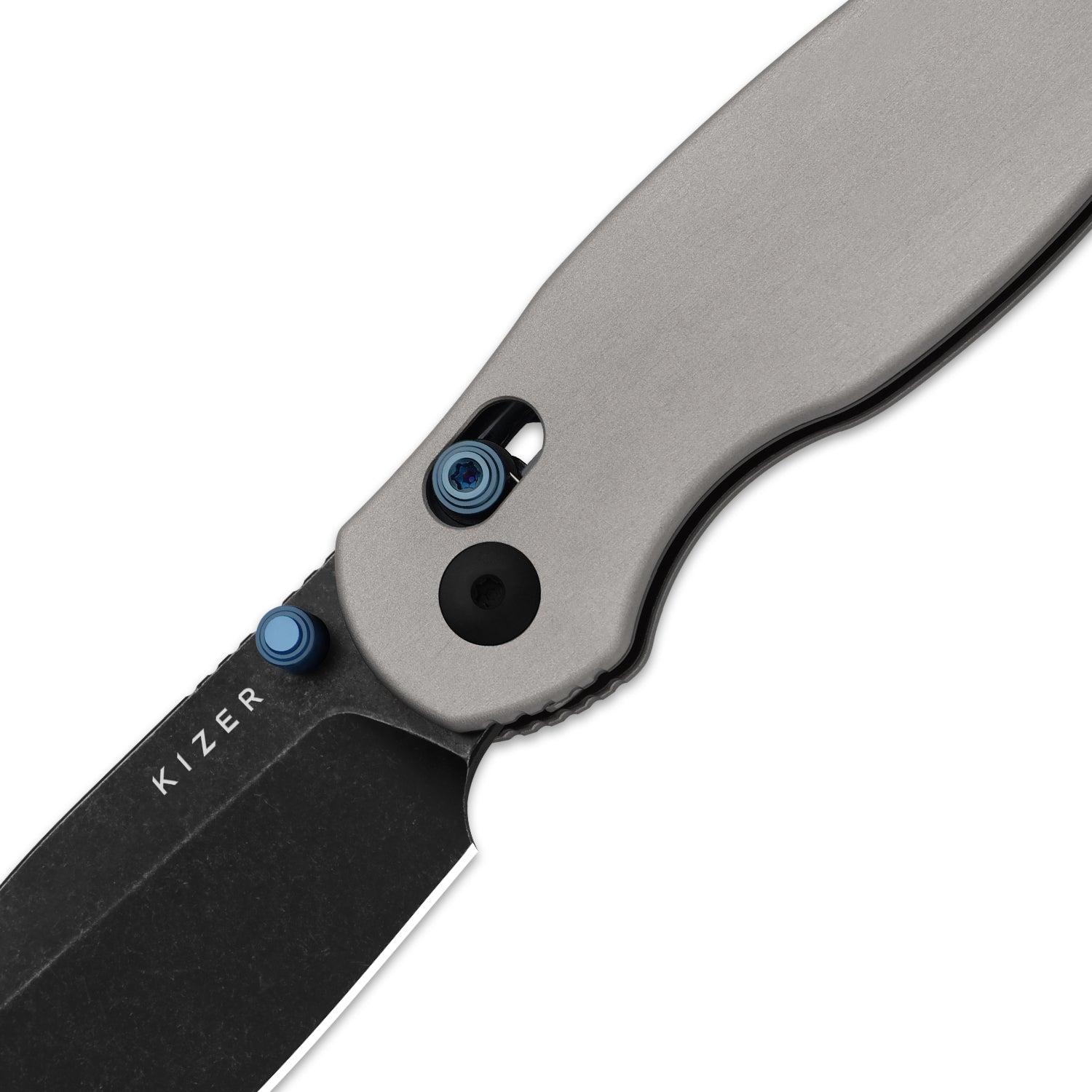 Phoca CD | Kizer Clutch Lock™ | 14C28N | Aluminum | KizerV™ 3781CDA2