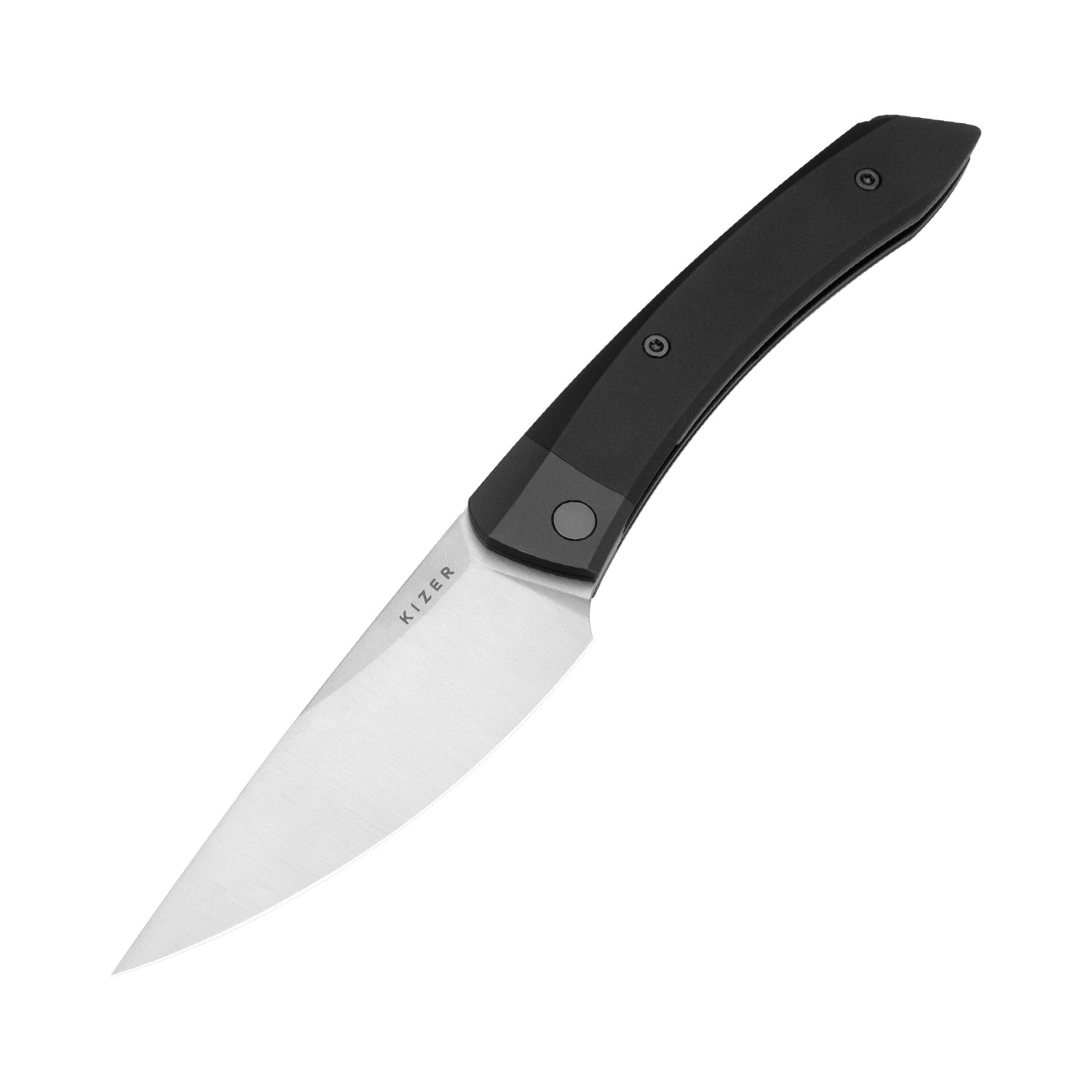 Momo 4.17 inch 154CM Blade Aluminium Handle V4663C1-kizer