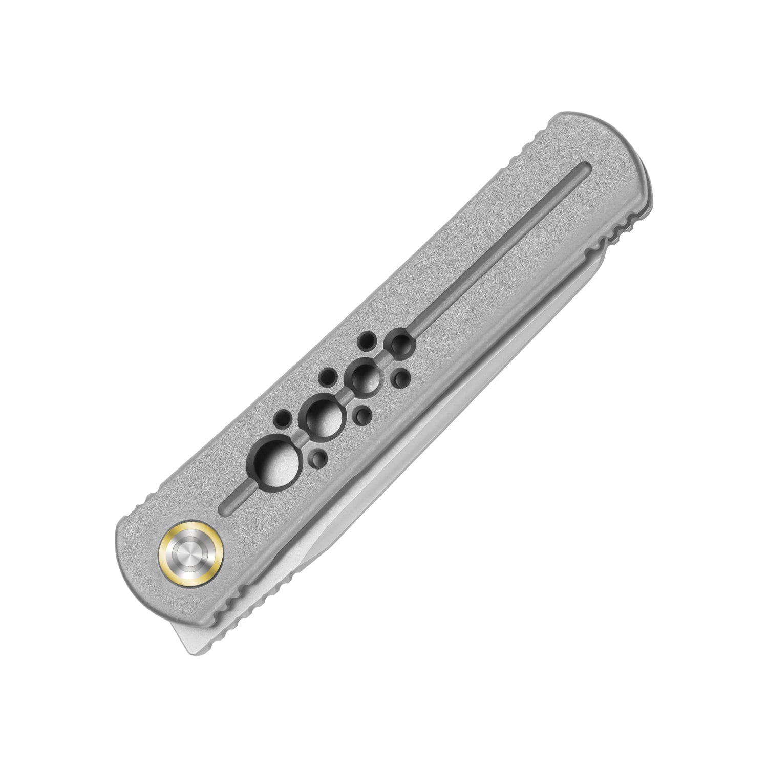 Feist 2 X Series 2.8 inch M390 Titanium ZX-3499.2A1-Kizer