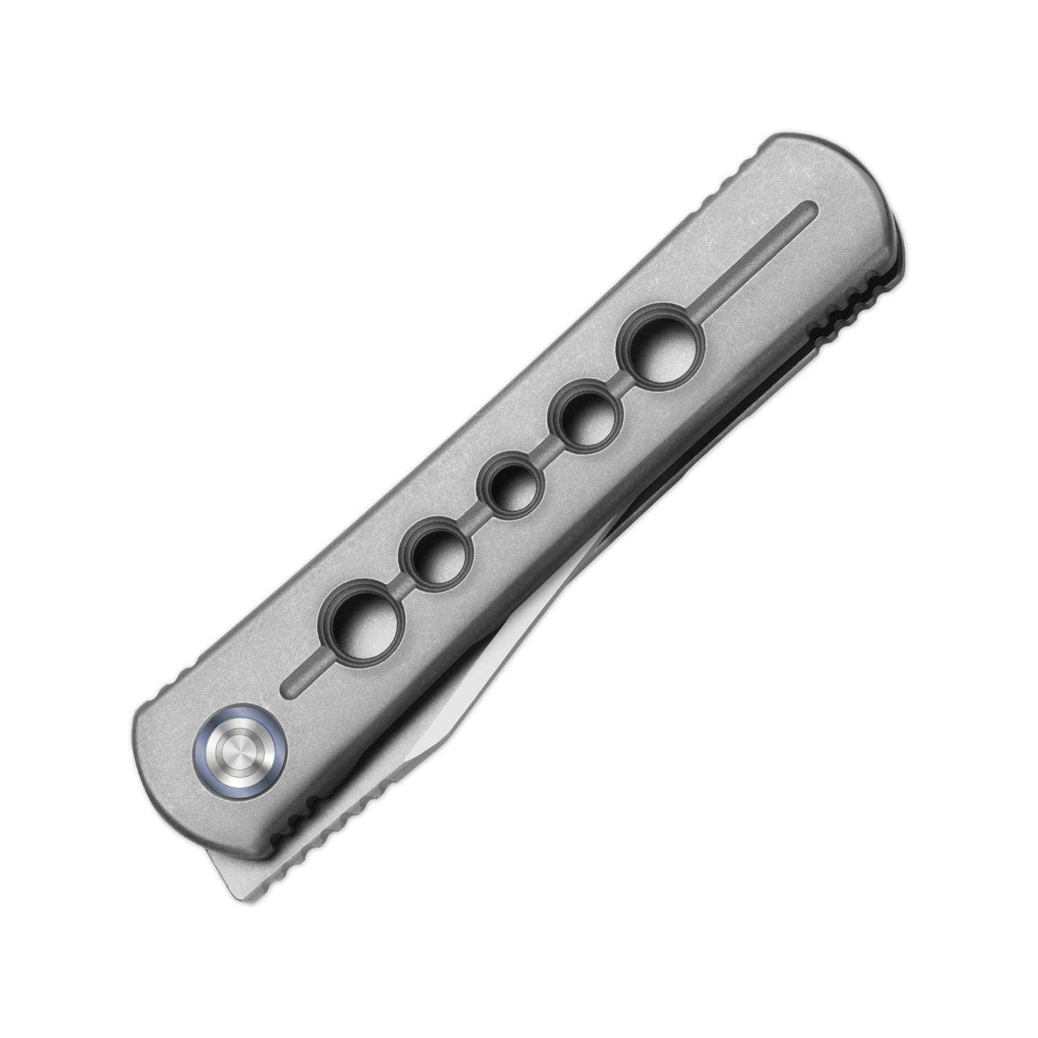 Feist 2 X Series 2.8 inch M390 Titanium ZX-3499.2A2-Kizer