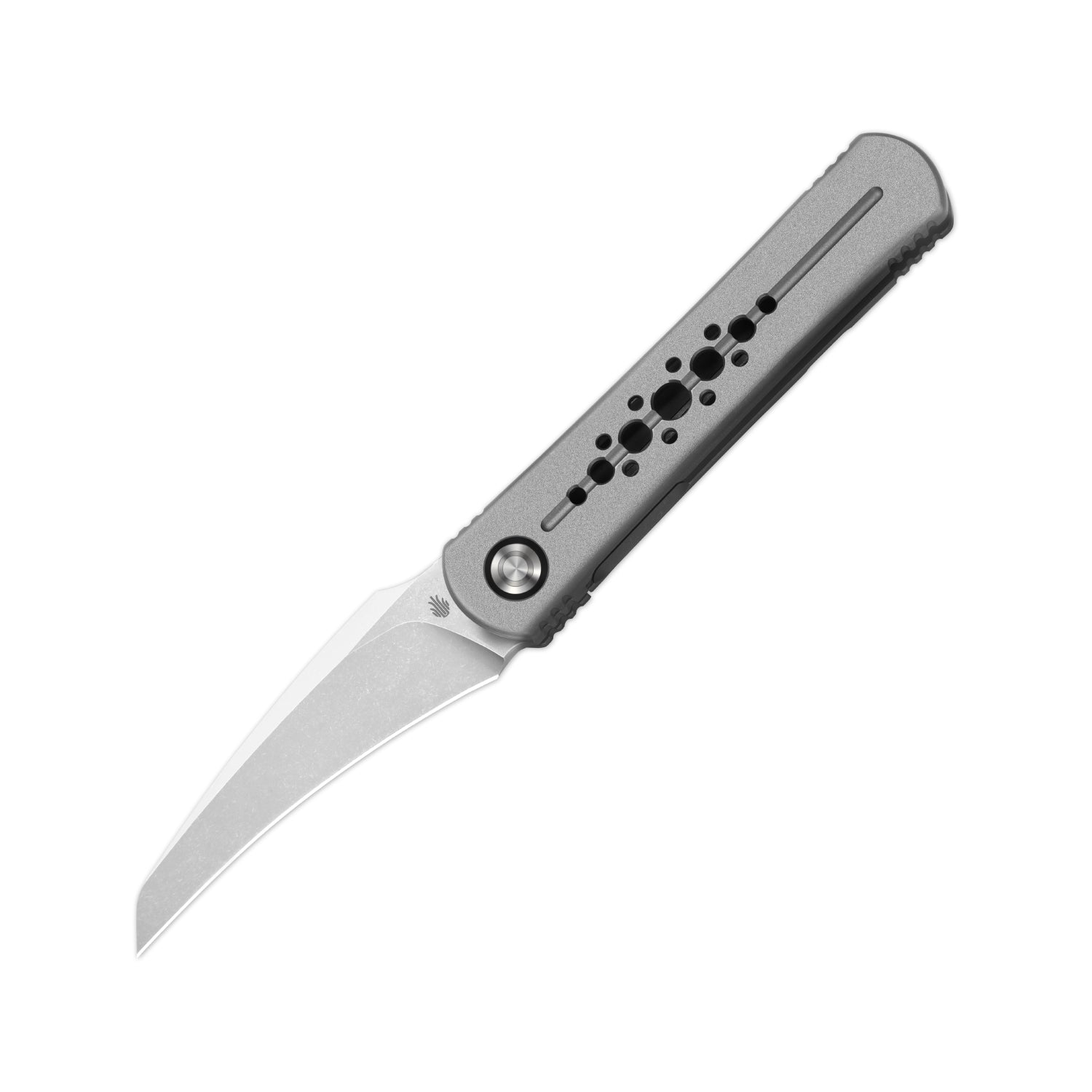 Feist 2 X Series 2.9 inch M390 Titanium ZX-3499.2A3-Kizer