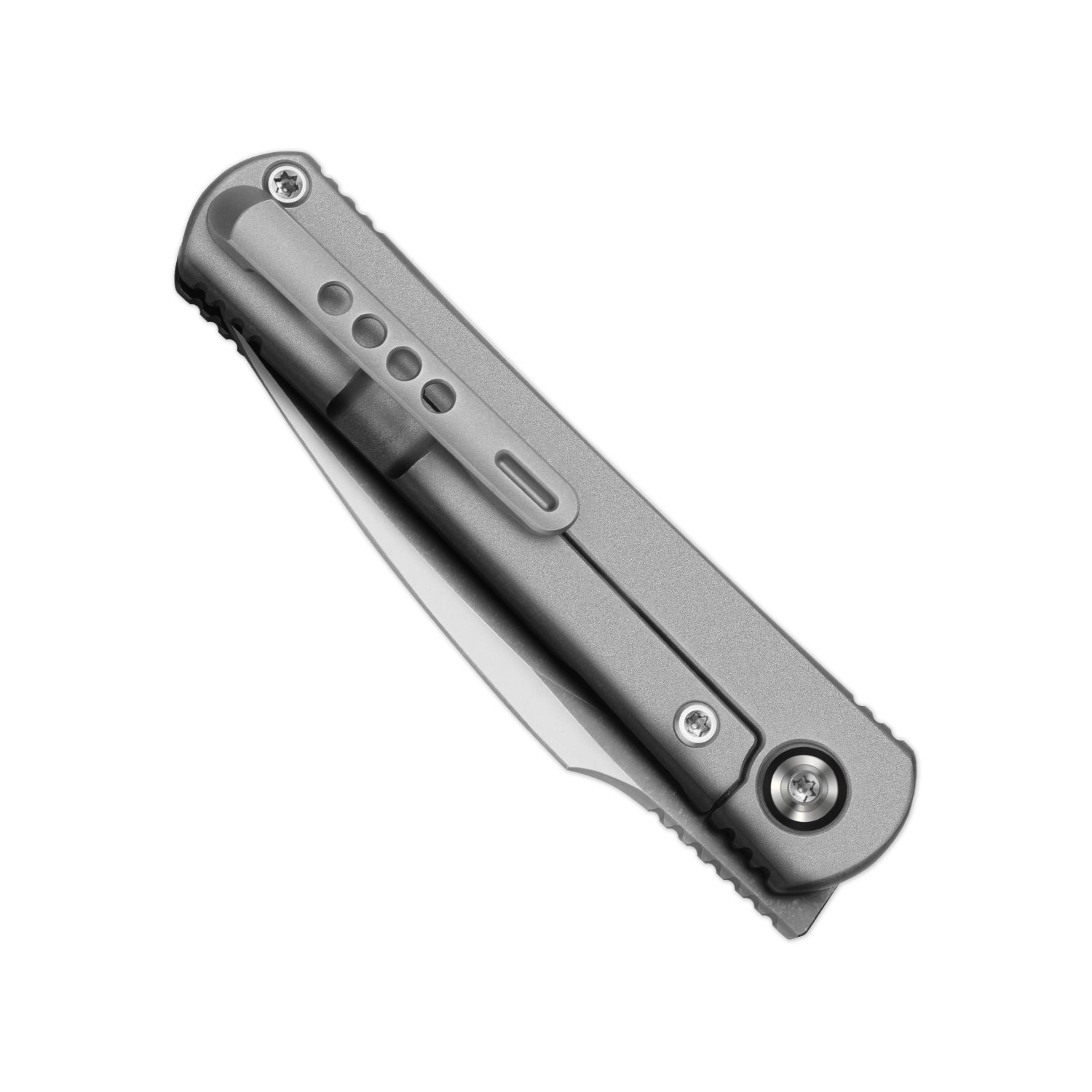 Feist 2 X Series 2.9 inch M390 Titanium ZX-3499.2A3-Kizer
