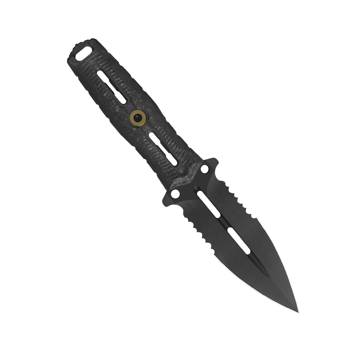NORCROSS 4.09 inch M390 Carbon Fiber ZX-FB01A1-Kizer
