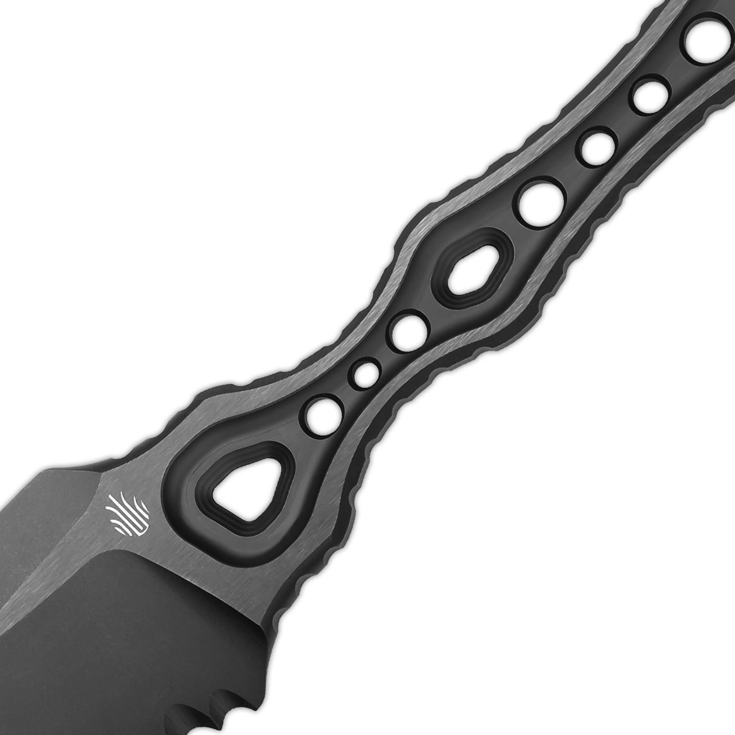 Defensor 2.6 inch M390 DLC-Ultra ZX-FB02A1-Kizer