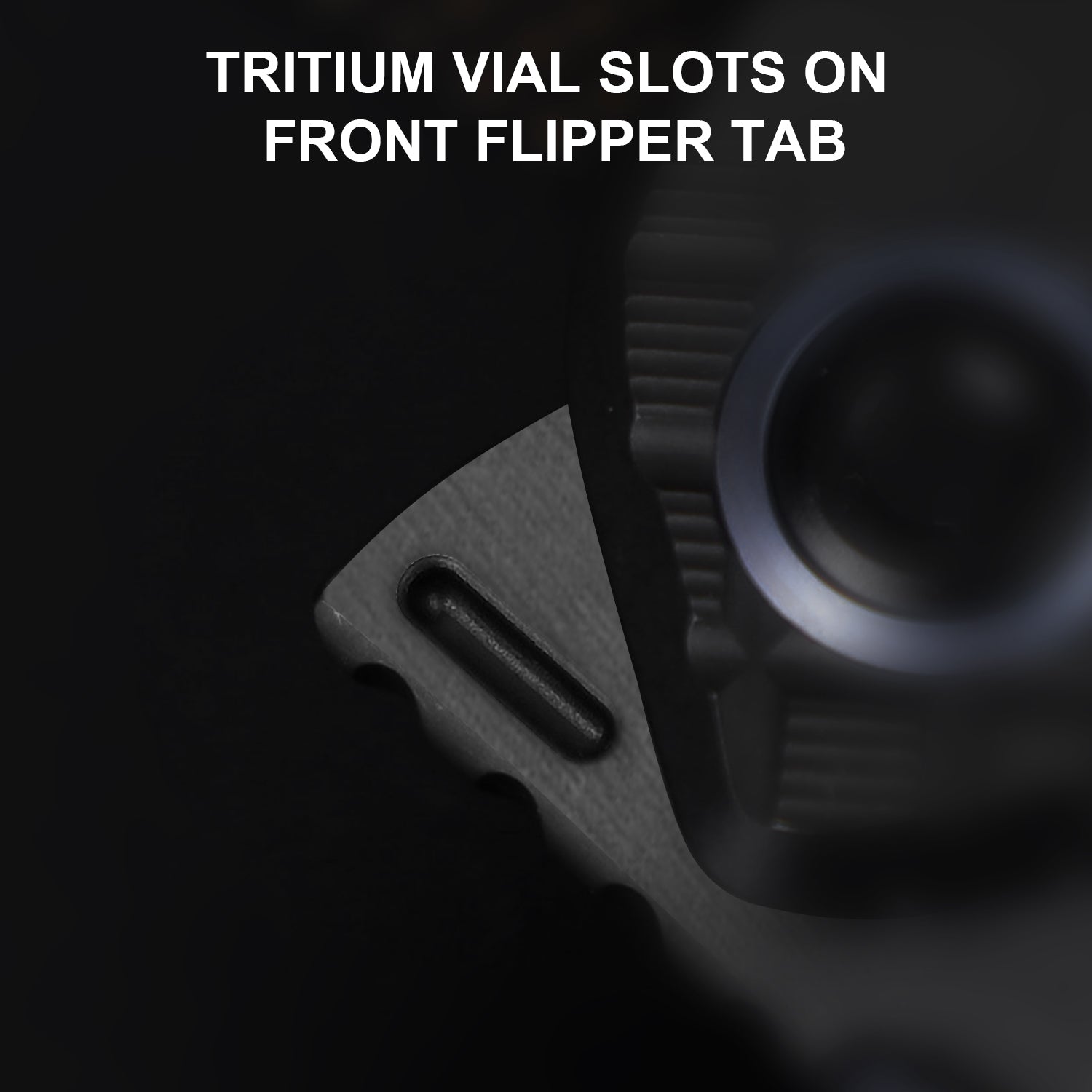 SZLACHTA 3.23 inch M390 Titanium ZX-FK02A1-Kizer