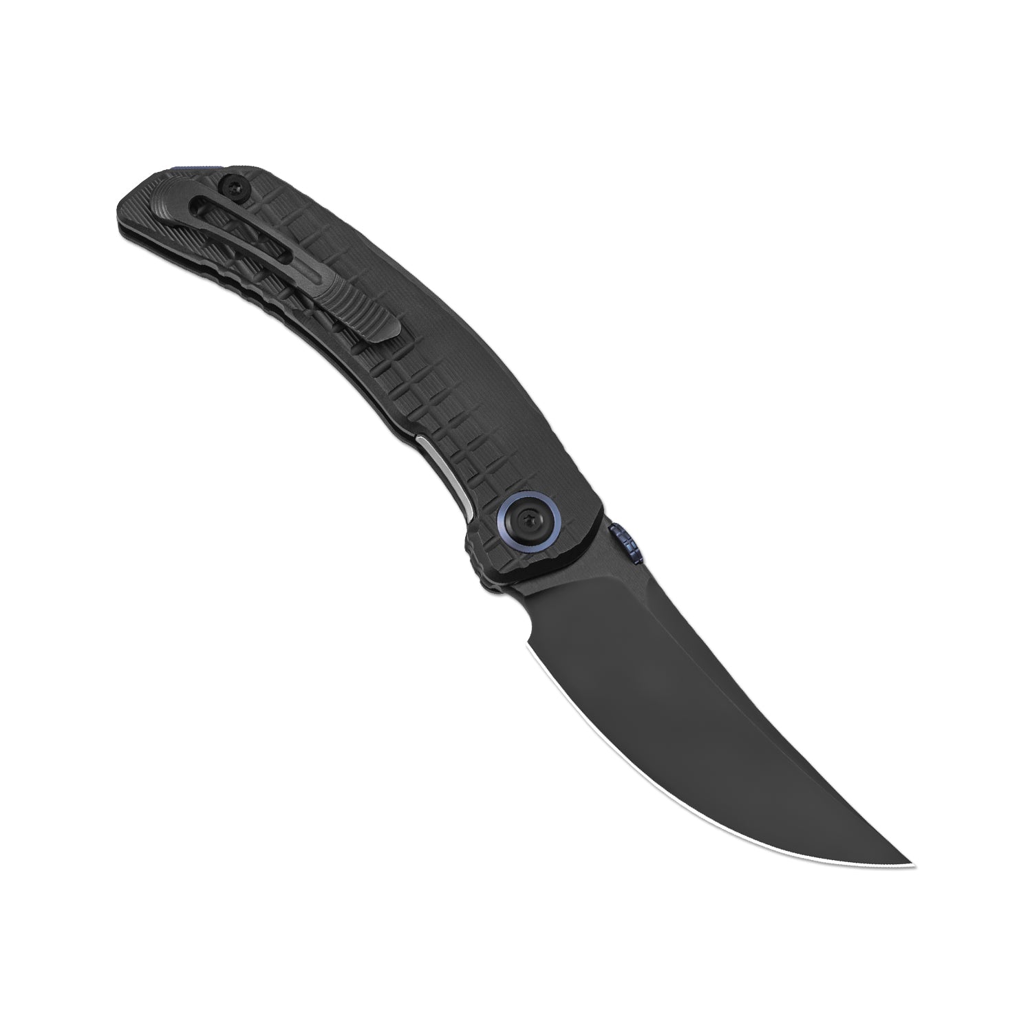 モモ SZLACHTA 3.23 inch M390 Titanium ZX-FK02A1-Kizer