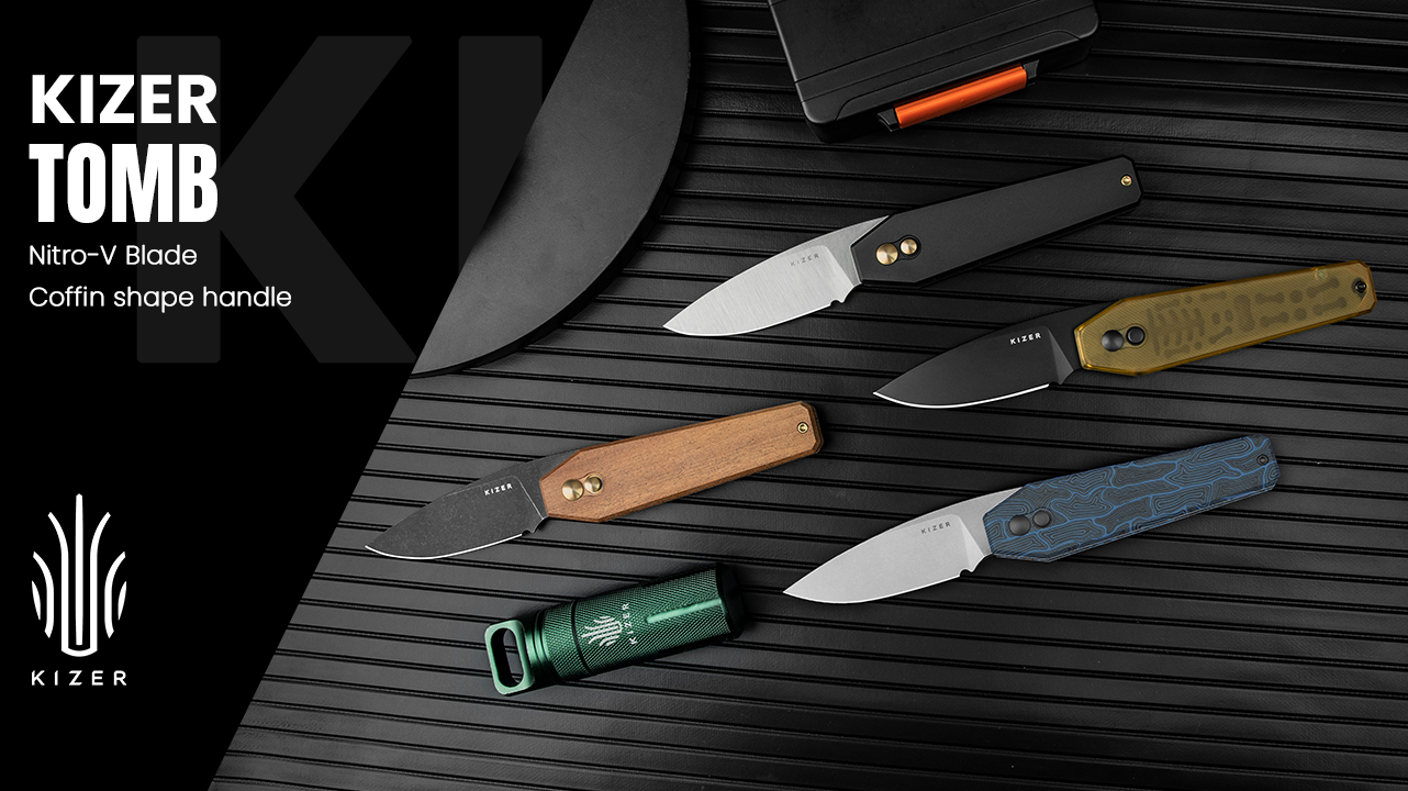 Tomb | Nitro-V | Aluminum(BK) | V3692A2