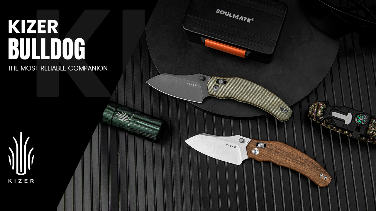 Bulldog | Nitro-V | Micarta | V3672A3