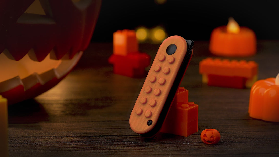 Halloween 1.89 Inch MiniBay 14C28N G10 V2583AHW1 Limited-Kizer