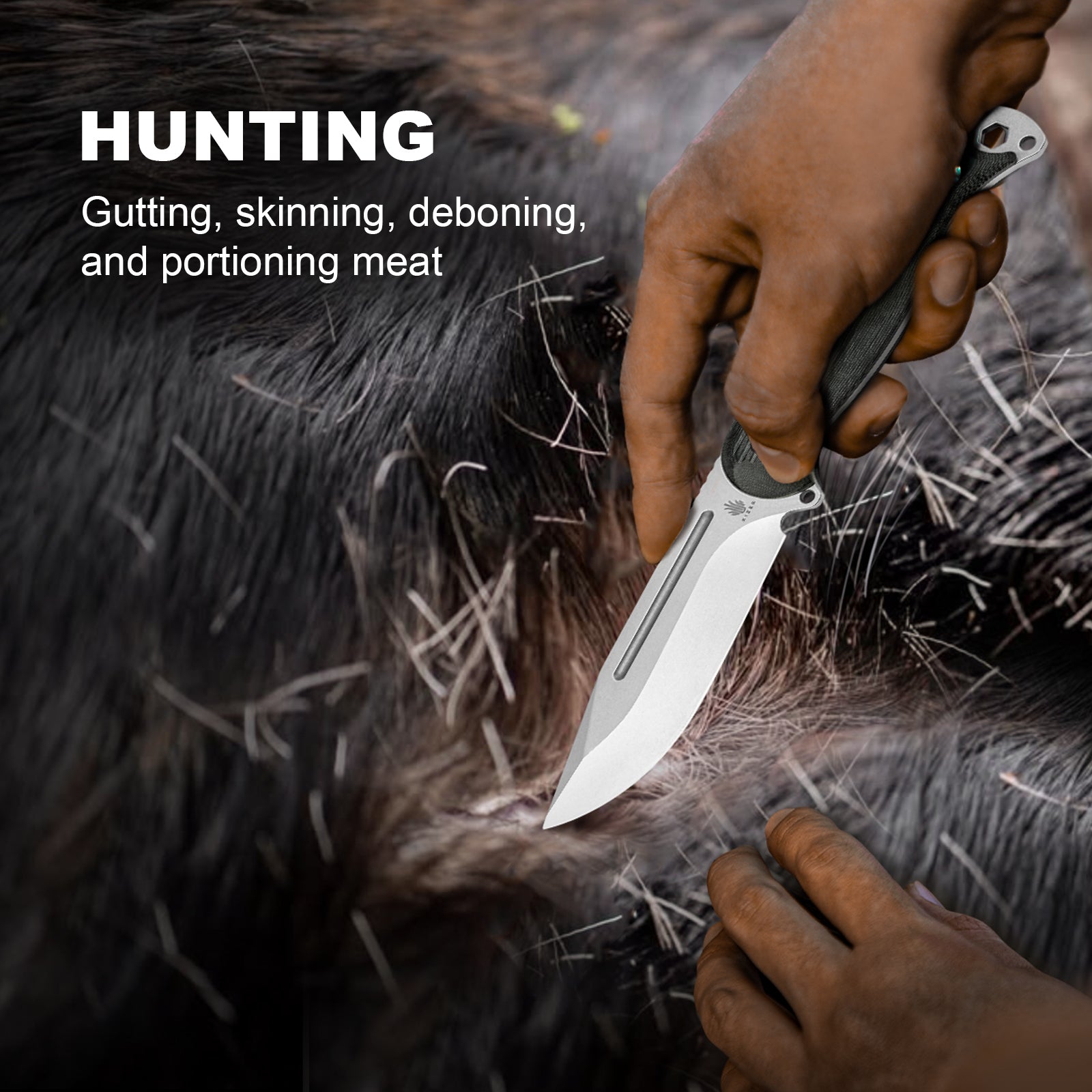 Ursa Major | Nitro-V | Micarta | 1082A3