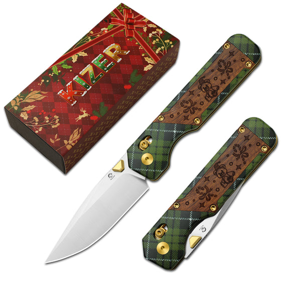 Christmas | Militaw | Nitro-V | G10 & Mkuruti Wood | V3634MC1 | Limited