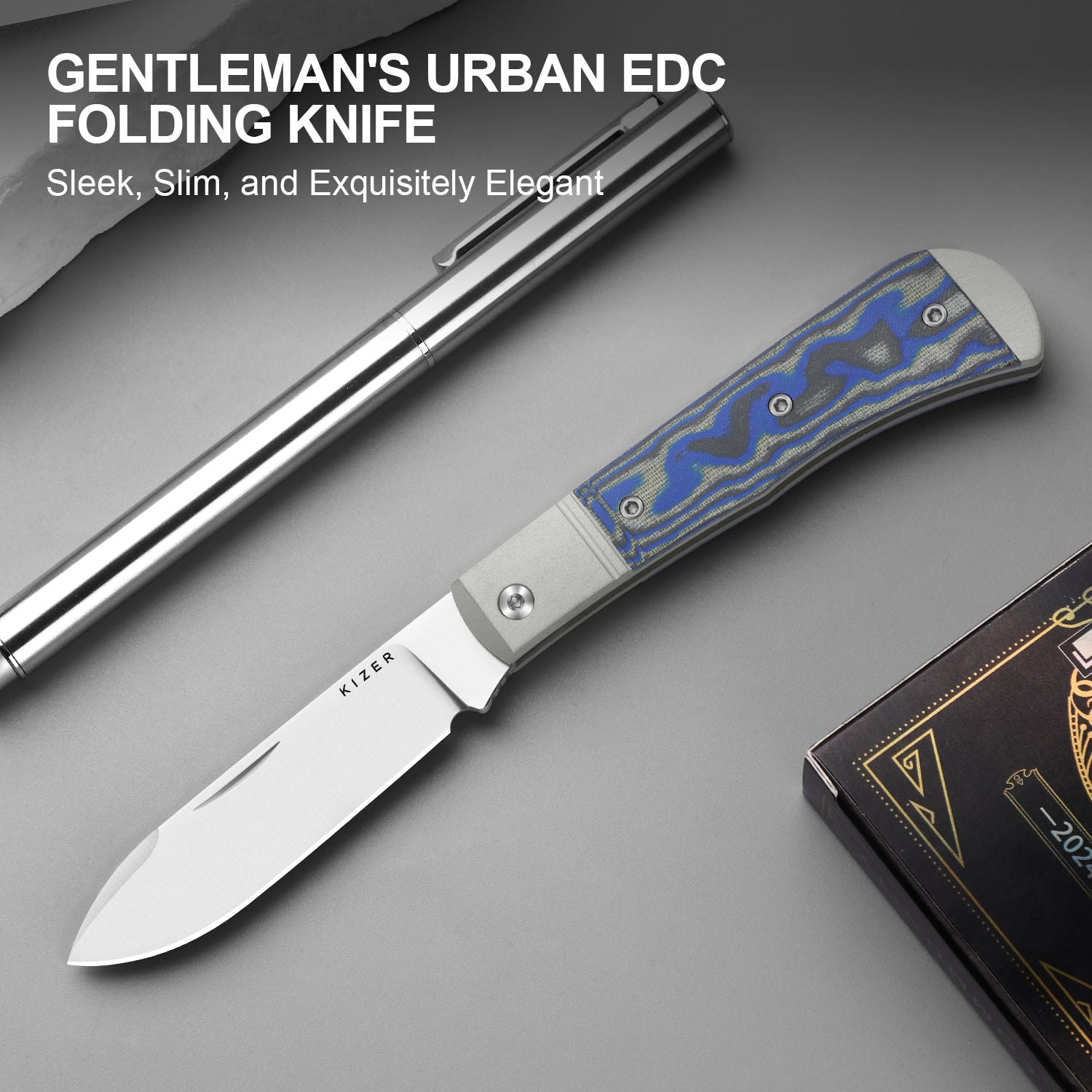 Trestle D 2.95 inch Nitro-V V3760A2-Kizer