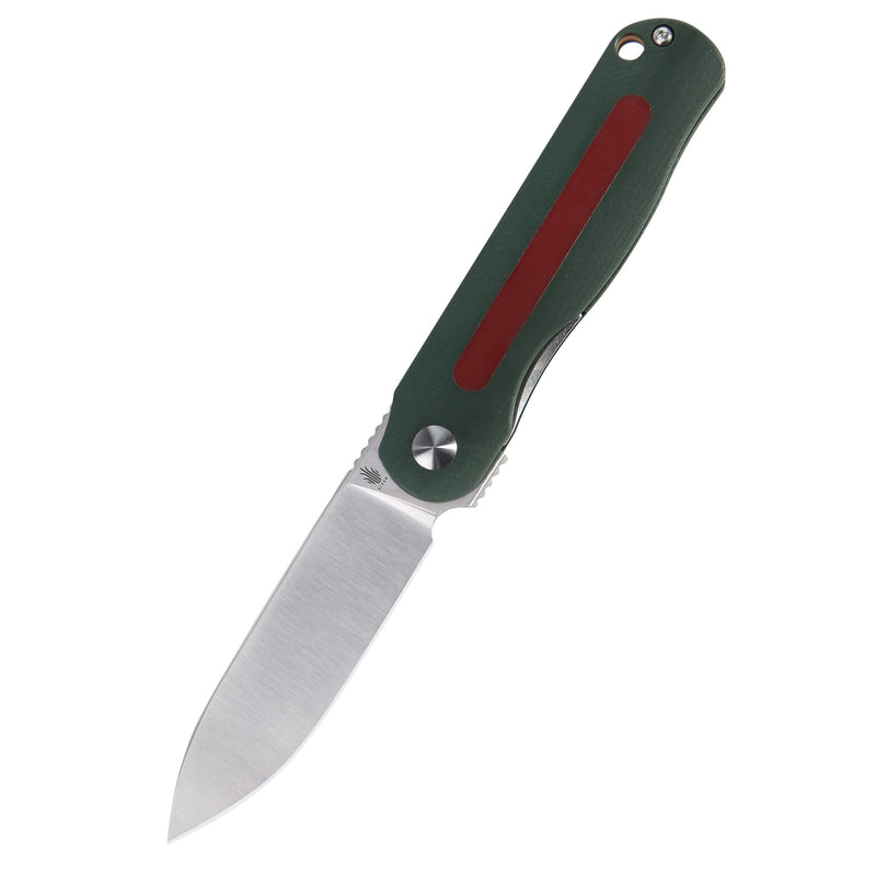 Kizer Lätt Vind Mini Liner Lock Knife Boba Fett  G-10 V3567N2 (3" Satin)