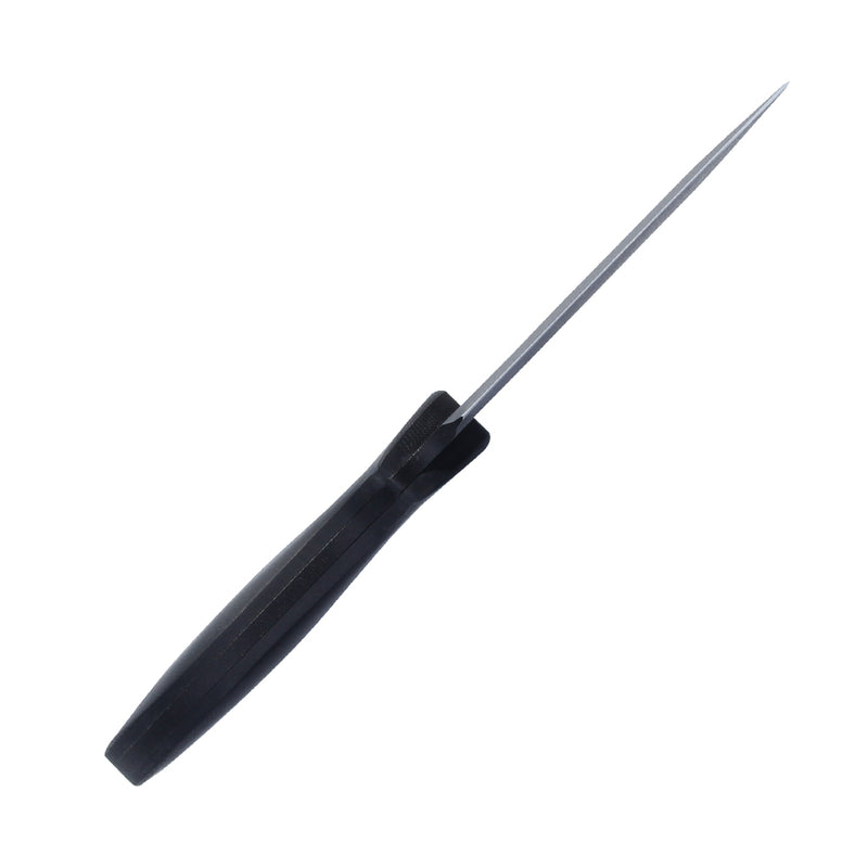 Kizer Sequoia Fixed Blade Knife G-10 Black 1022A1 (3.78" Flat )