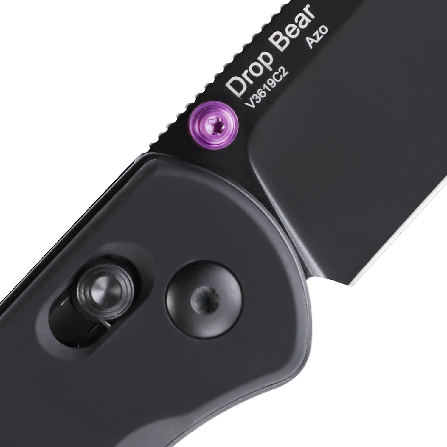 Drop Bear® | 154CM | Aluminum | V3619C2